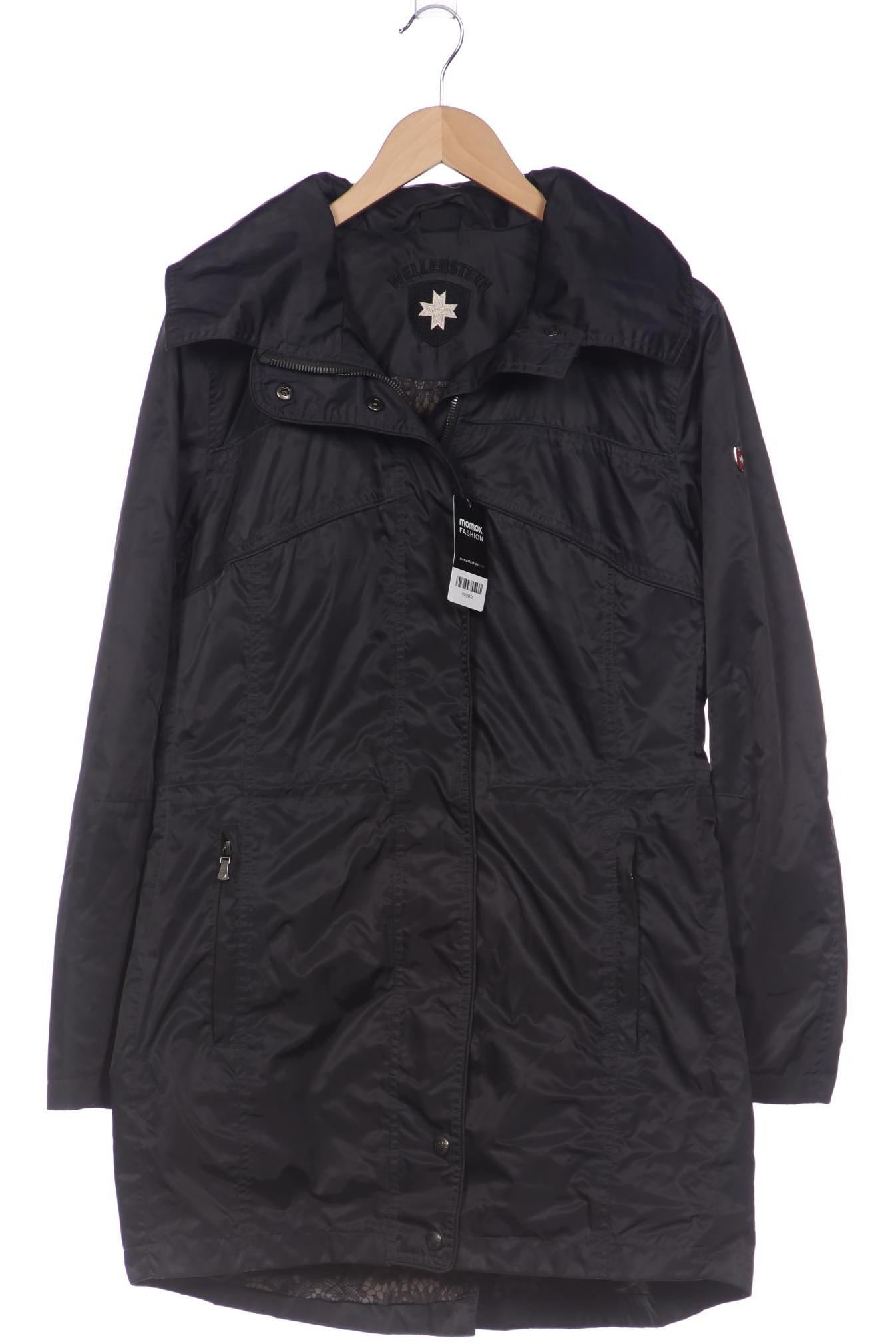 

Wellensteyn Damen Mantel, schwarz, Gr. 38