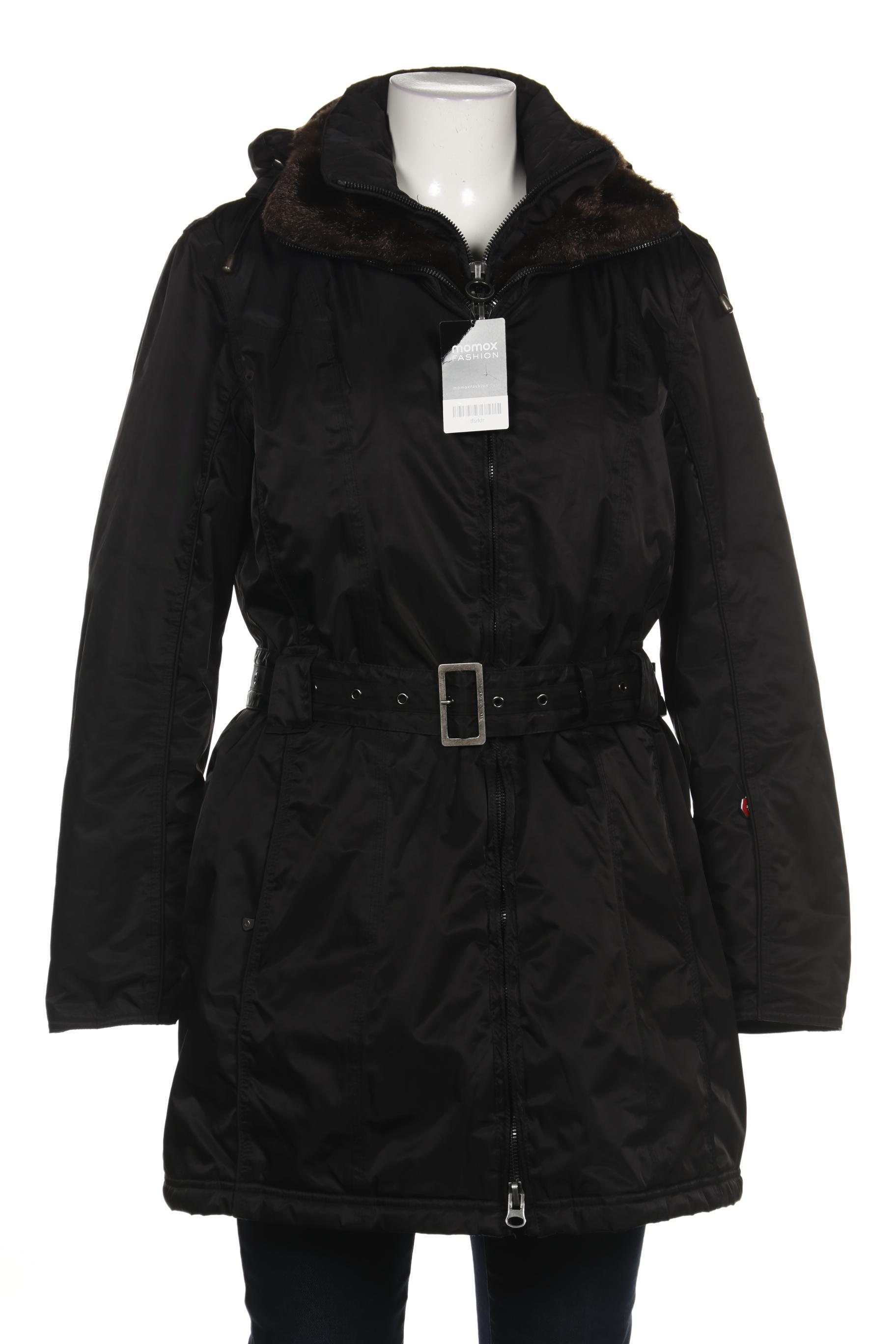 

Wellensteyn Damen Mantel, schwarz