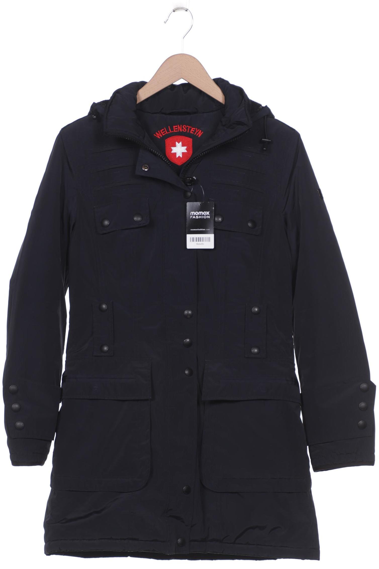 

Wellensteyn Damen Mantel, marineblau, Gr. 36