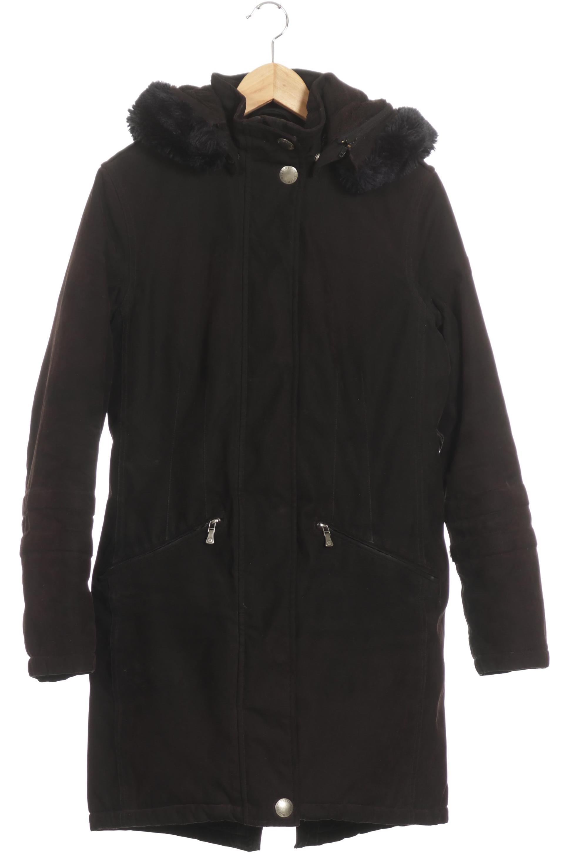 

Wellensteyn Damen Mantel, schwarz, Gr. 36