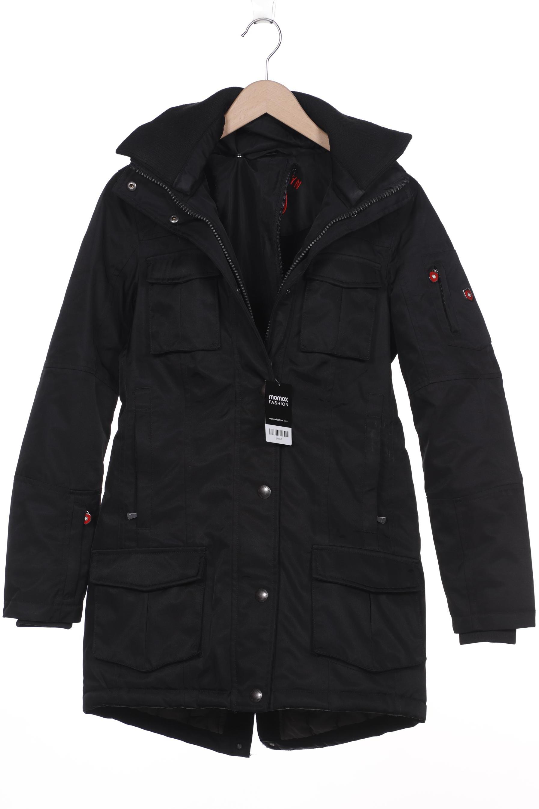 

Wellensteyn Damen Mantel, schwarz