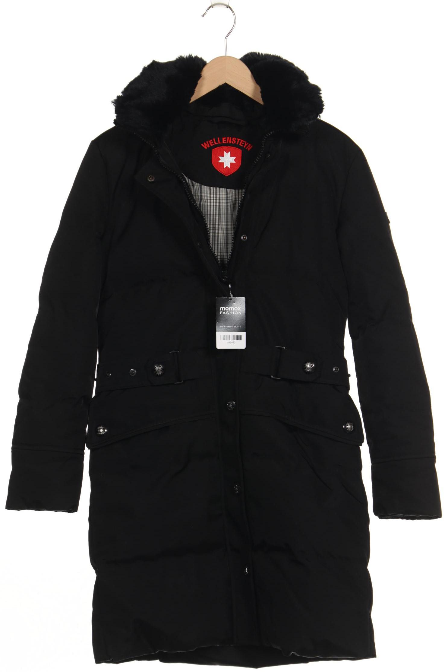 

Wellensteyn Damen Mantel, schwarz, Gr. 36