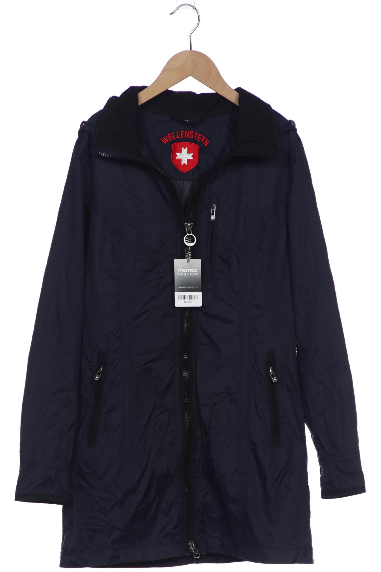 

Wellensteyn Damen Mantel, marineblau, Gr. 38