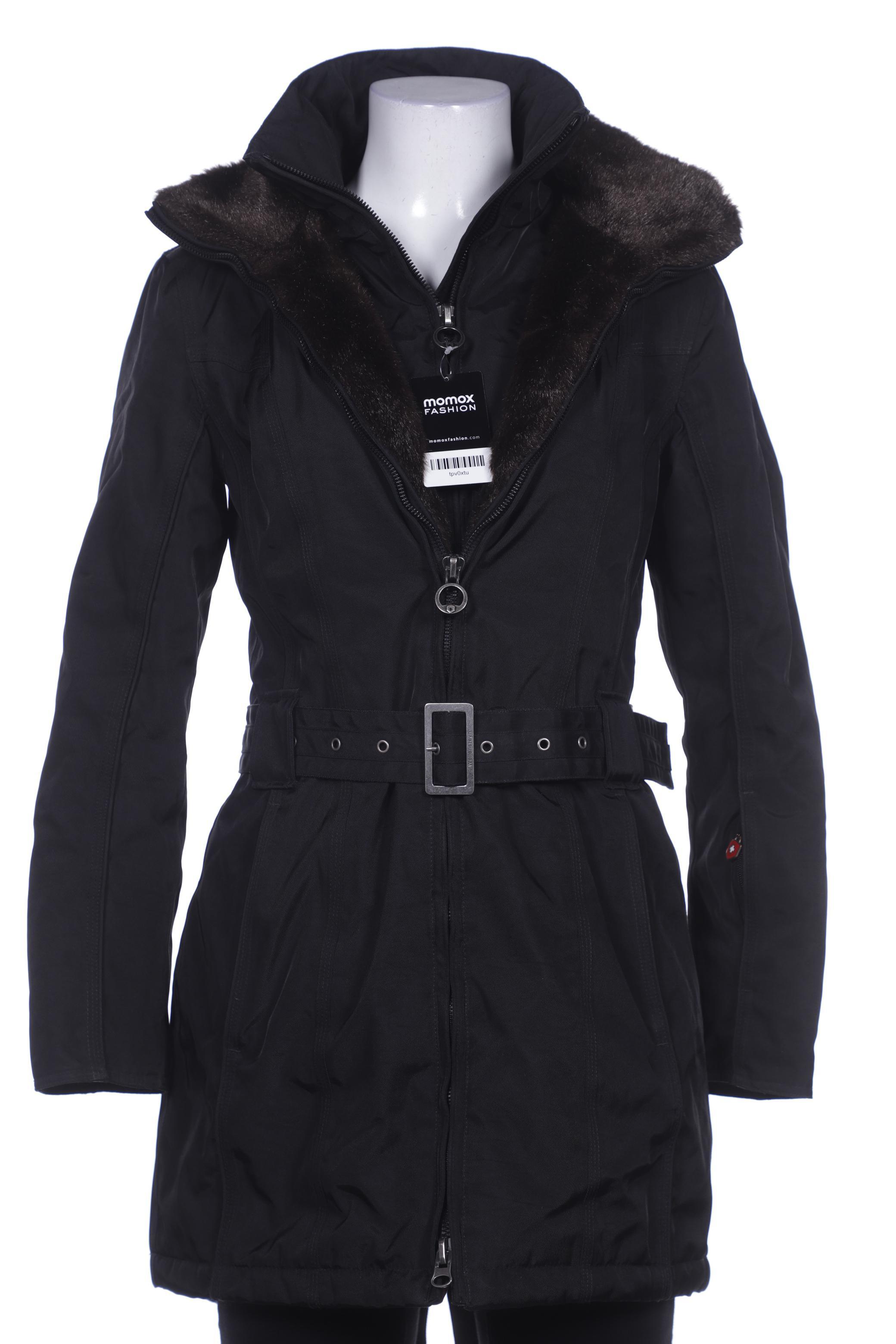 

Wellensteyn Damen Mantel, schwarz
