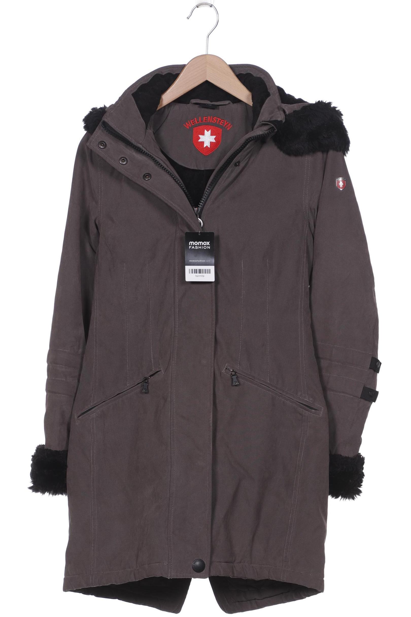 

Wellensteyn Damen Mantel, grau