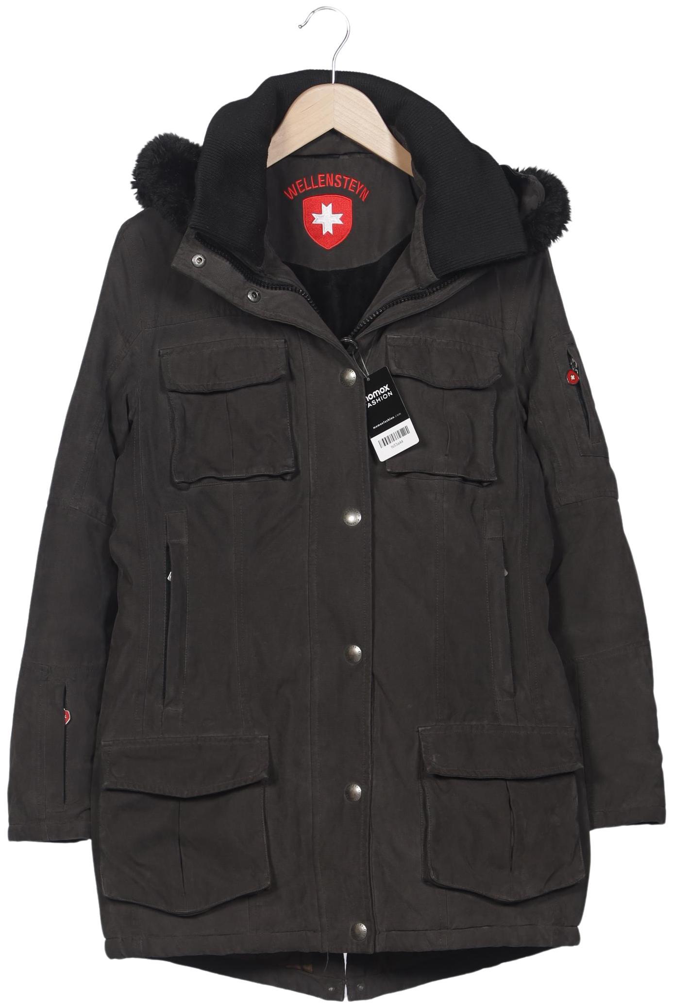 

Wellensteyn Damen Mantel, grau, Gr. 38