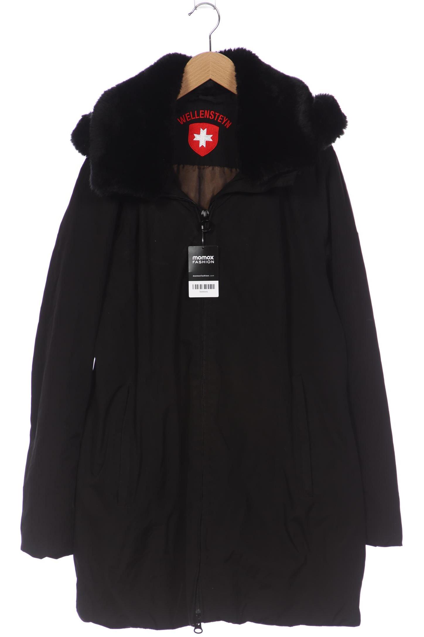 

Wellensteyn Damen Mantel, schwarz