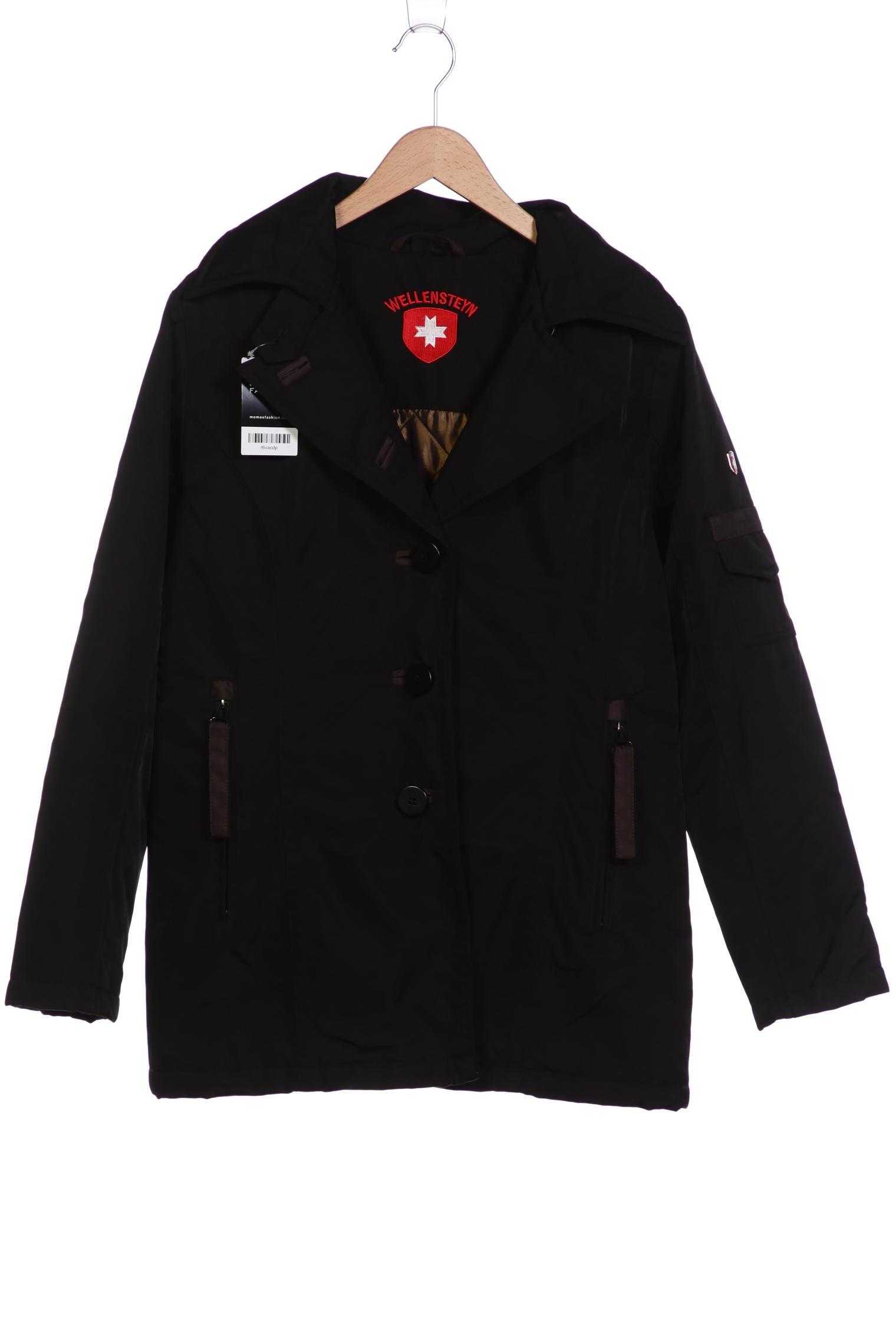 

Wellensteyn Damen Mantel, schwarz