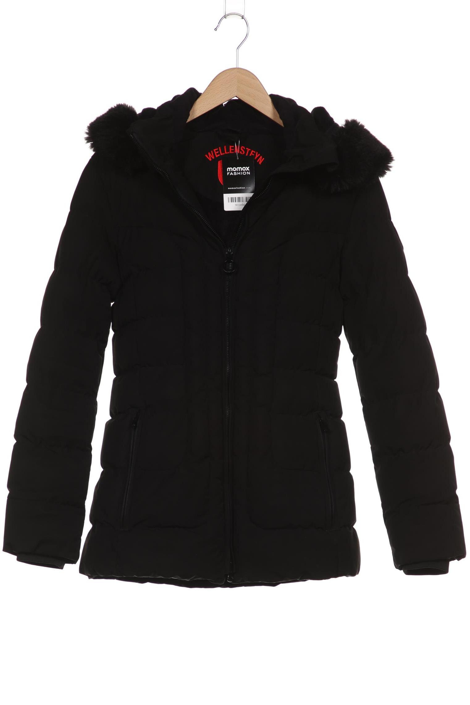 

Wellensteyn Damen Mantel, schwarz