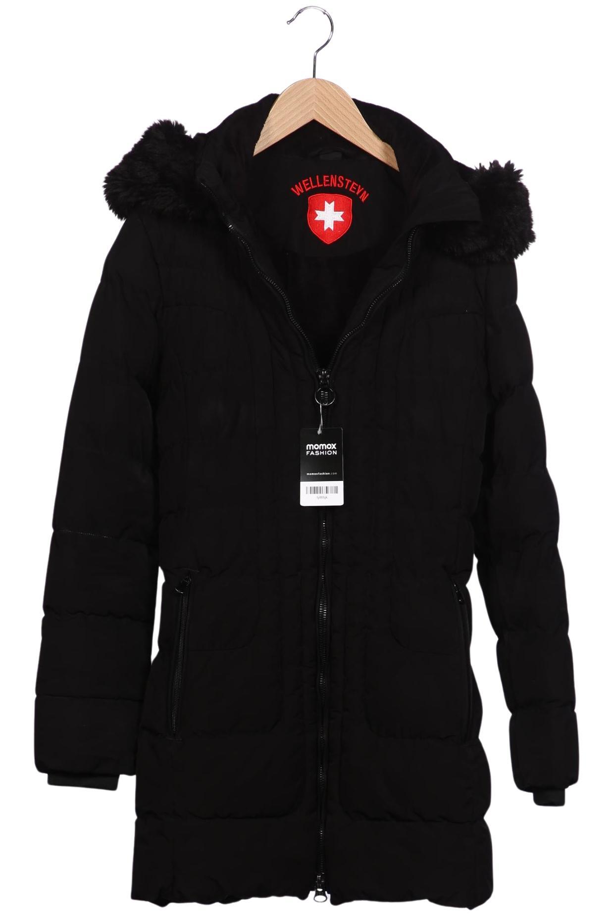 

Wellensteyn Damen Mantel, schwarz, Gr. 38