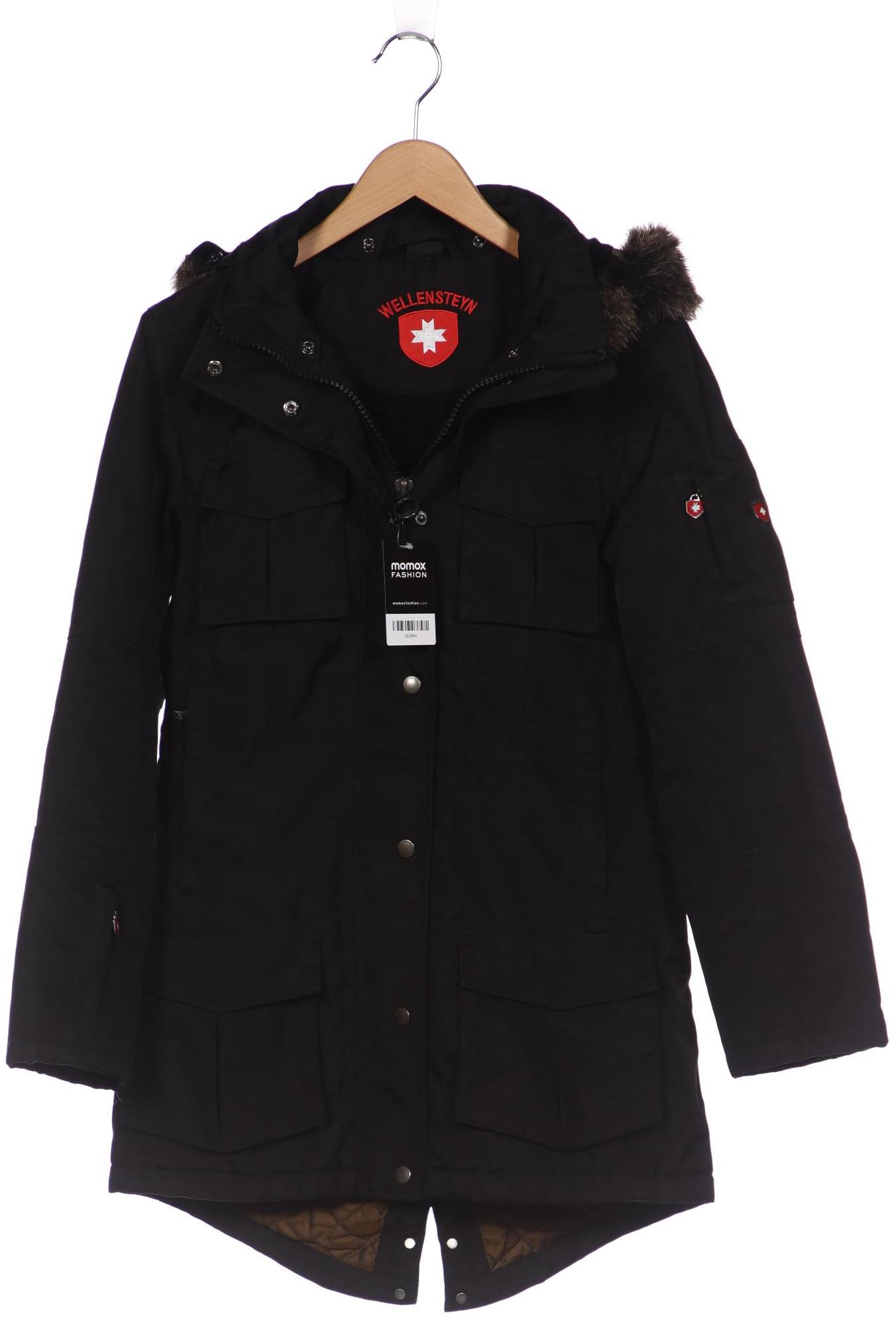 

Wellensteyn Damen Mantel, schwarz