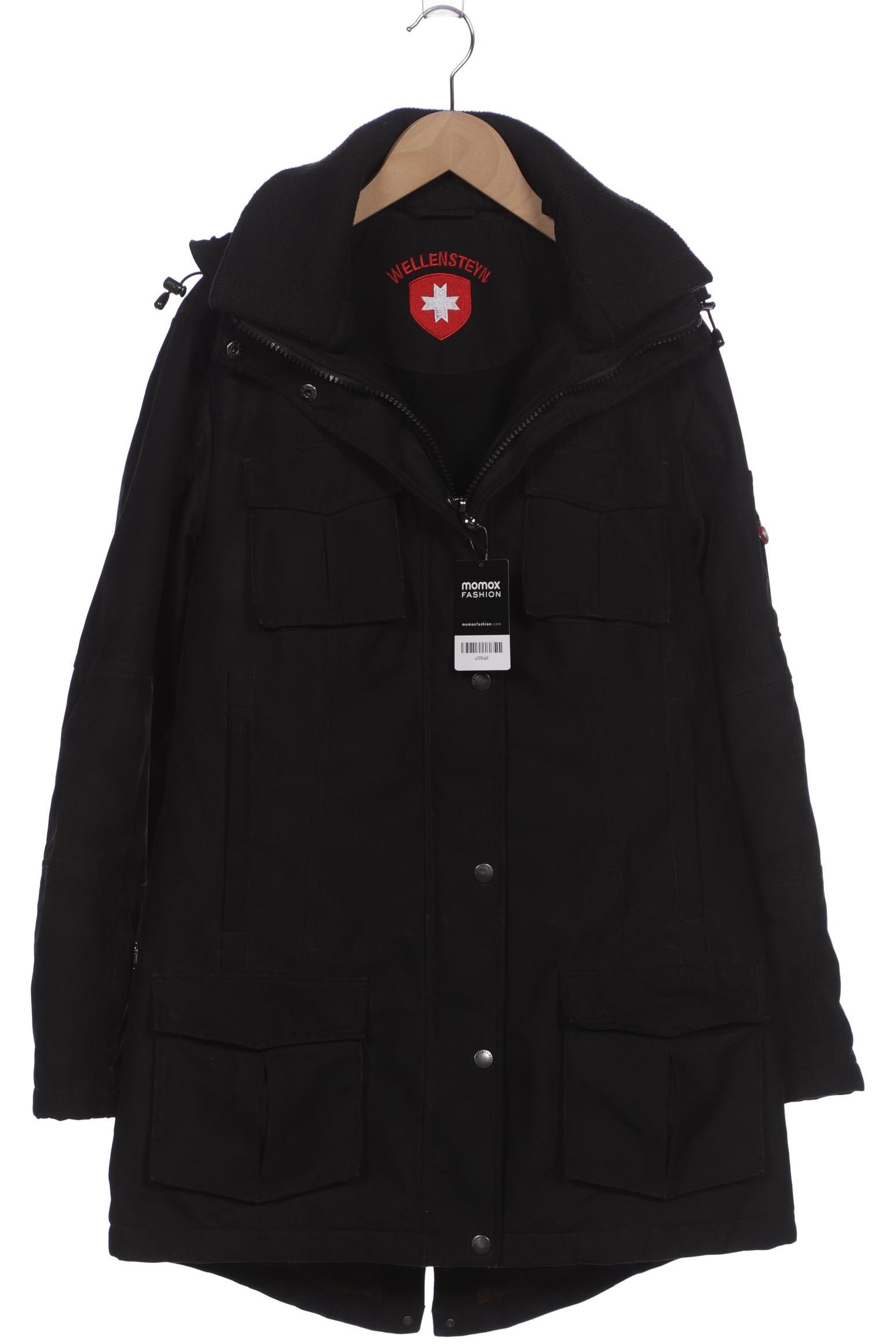 

Wellensteyn Damen Mantel, schwarz, Gr. 38