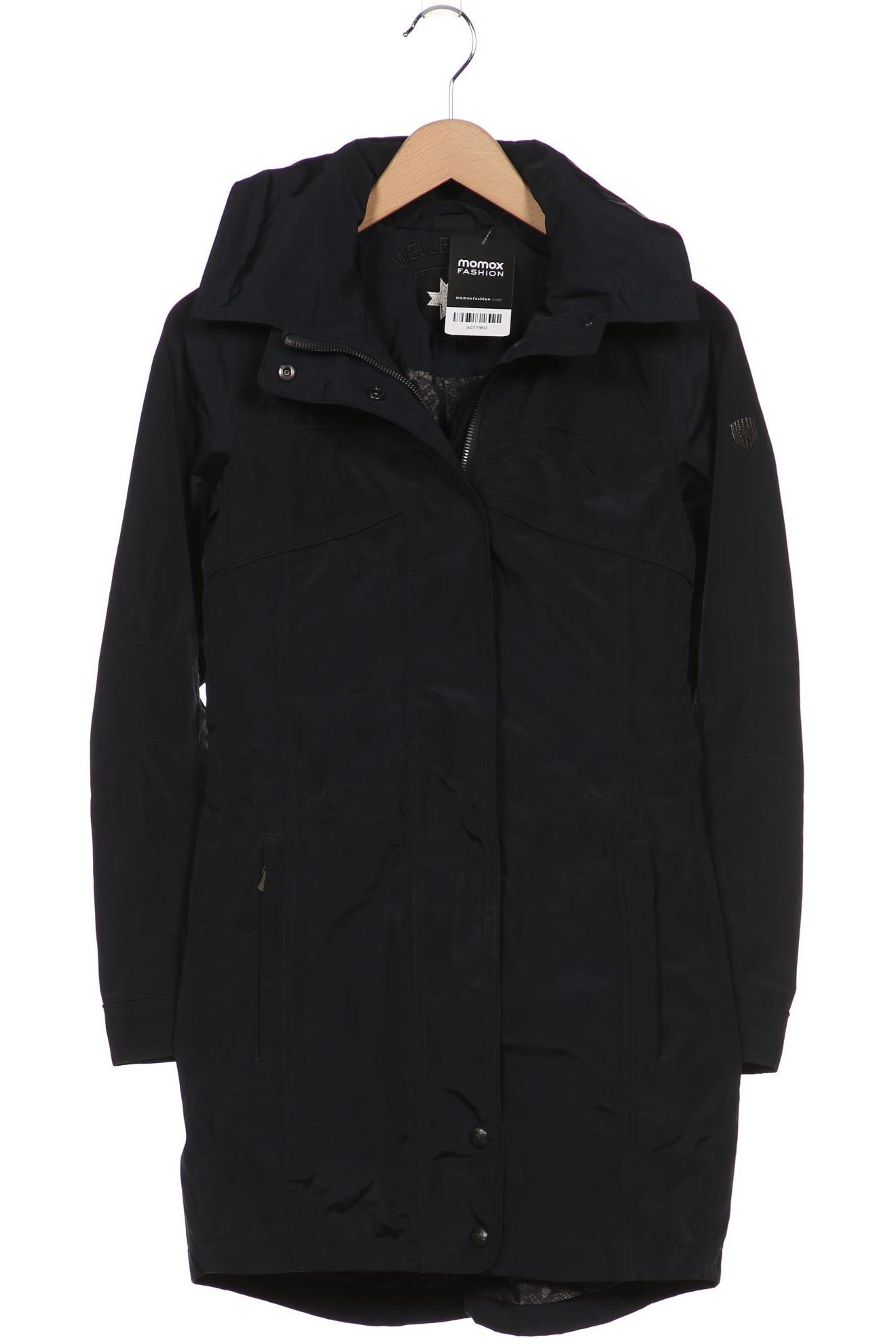 

Wellensteyn Damen Mantel, marineblau, Gr. 34