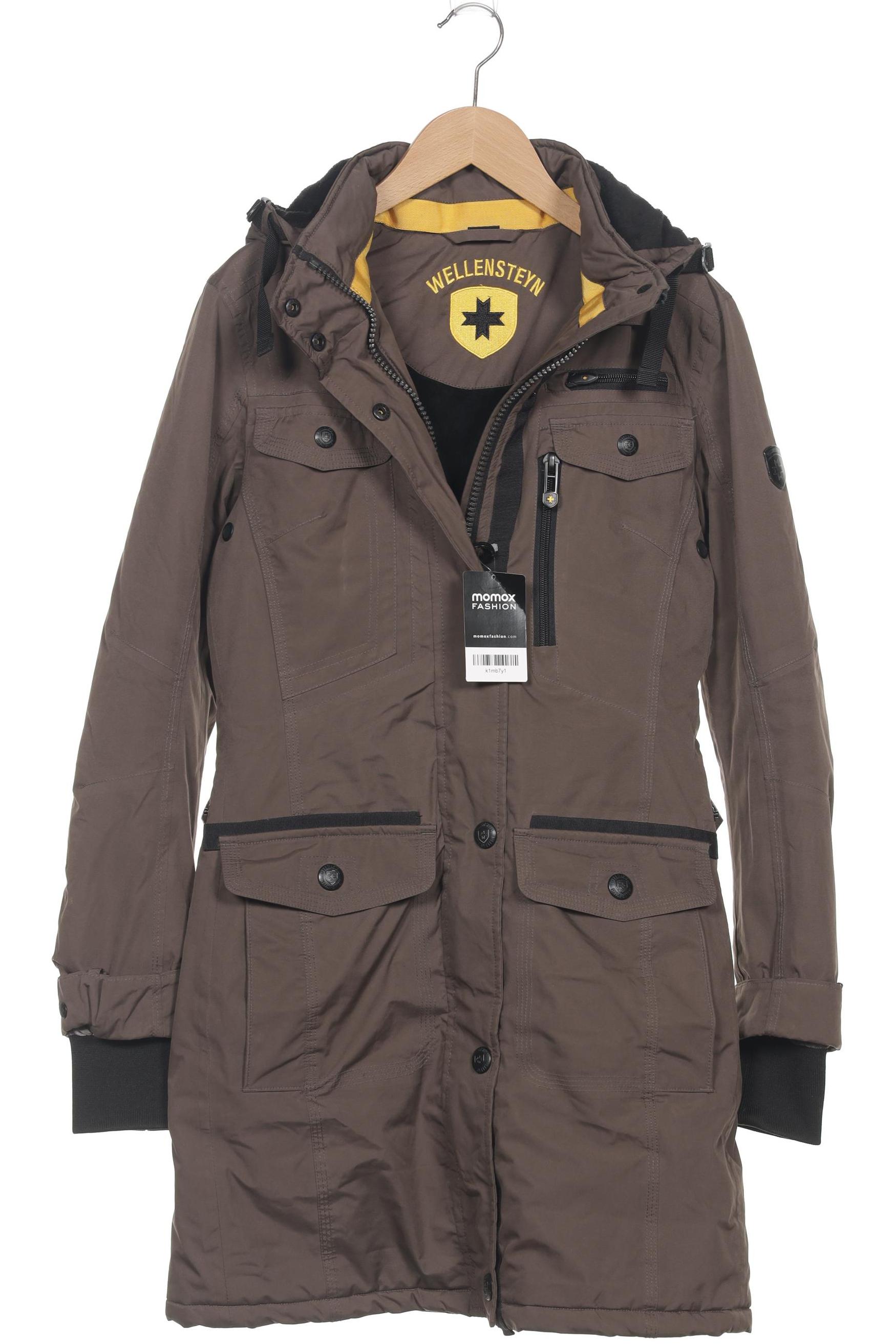 

Wellensteyn Damen Mantel, braun, Gr. 34