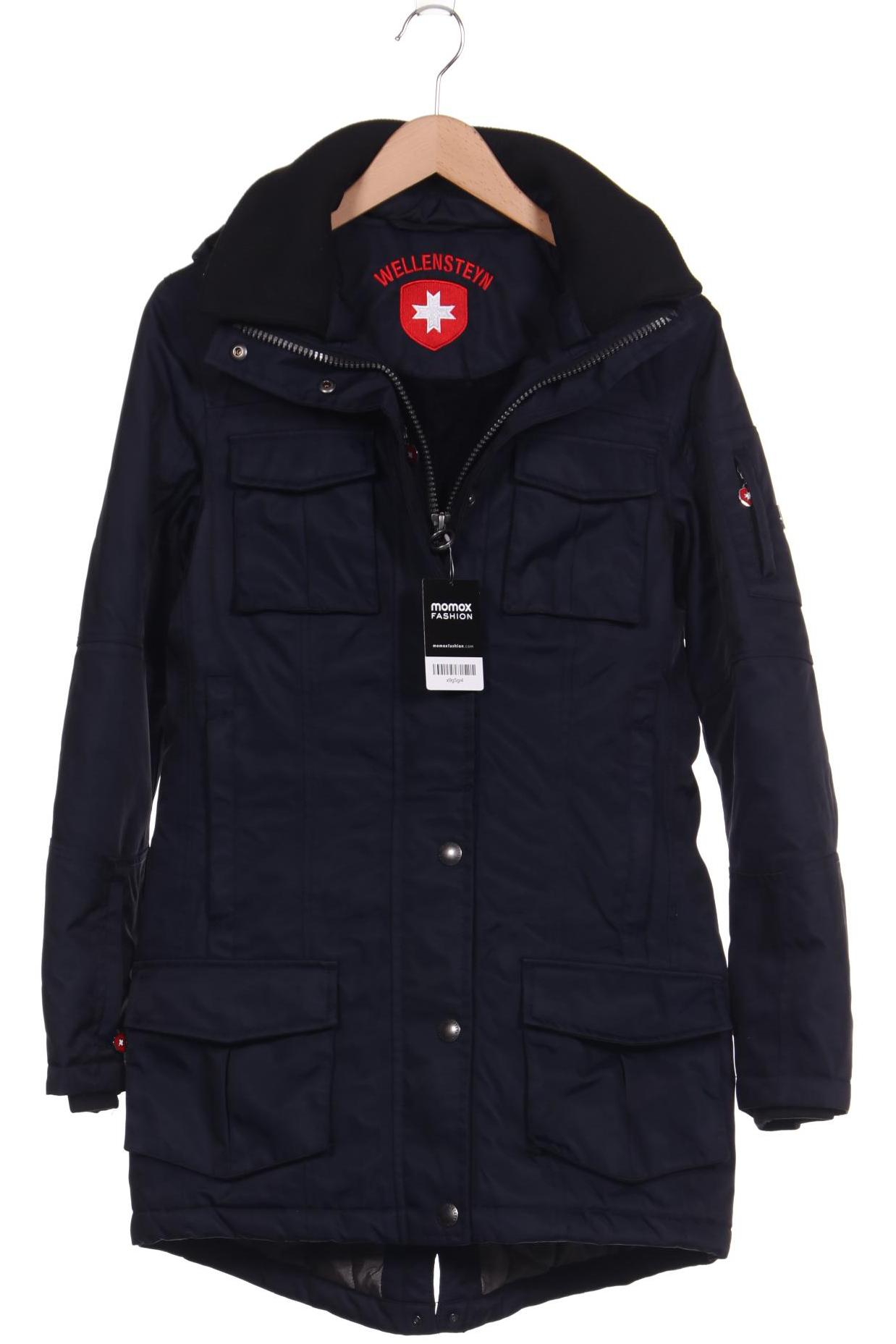 

Wellensteyn Damen Mantel, marineblau