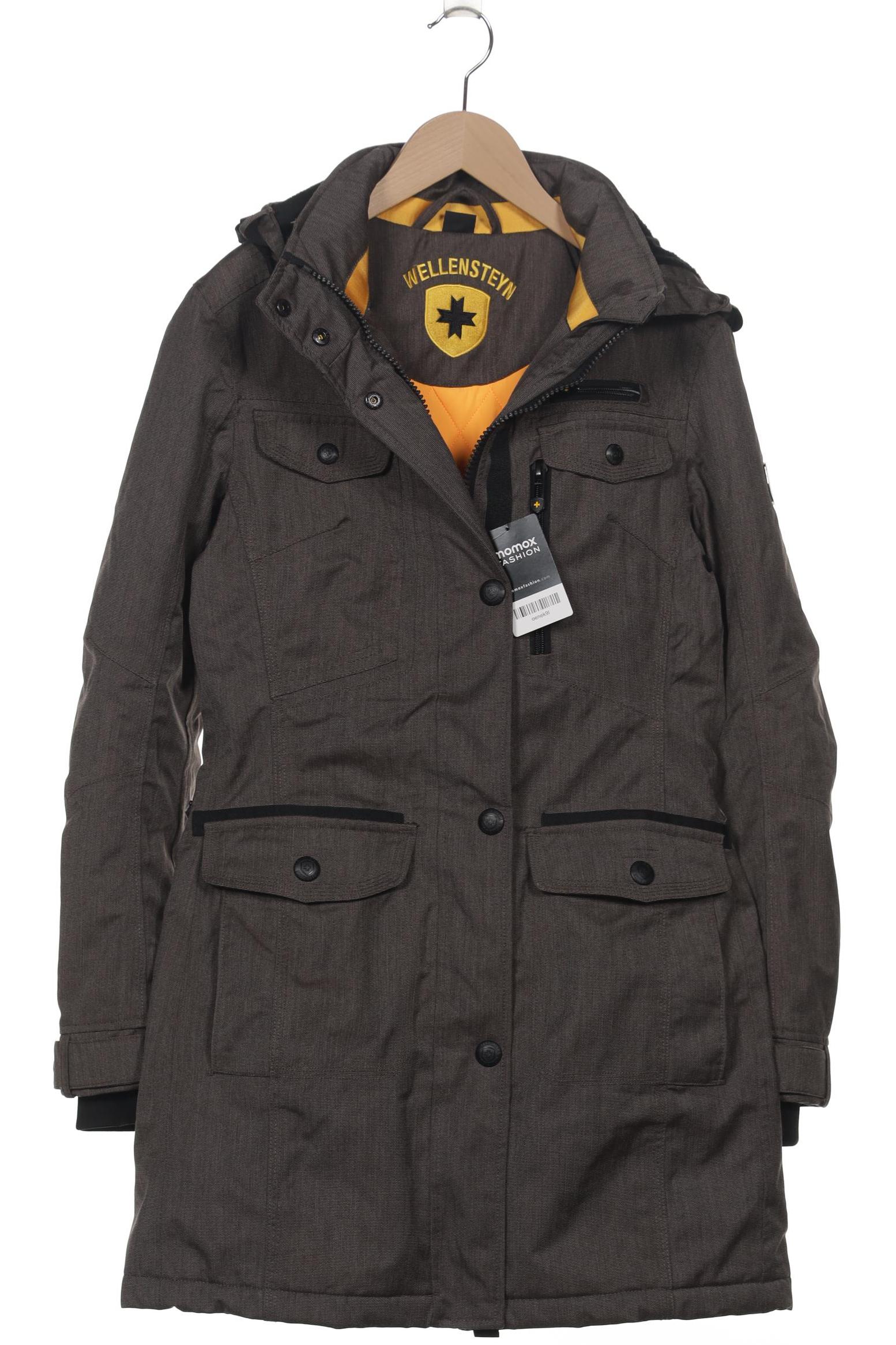 

Wellensteyn Damen Mantel, braun, Gr. 36