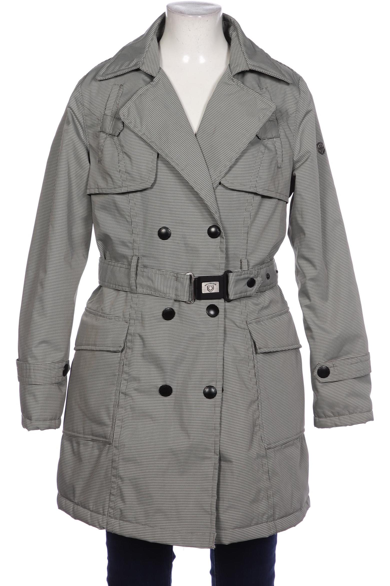 

Wellensteyn Damen Mantel, grau, Gr. 38