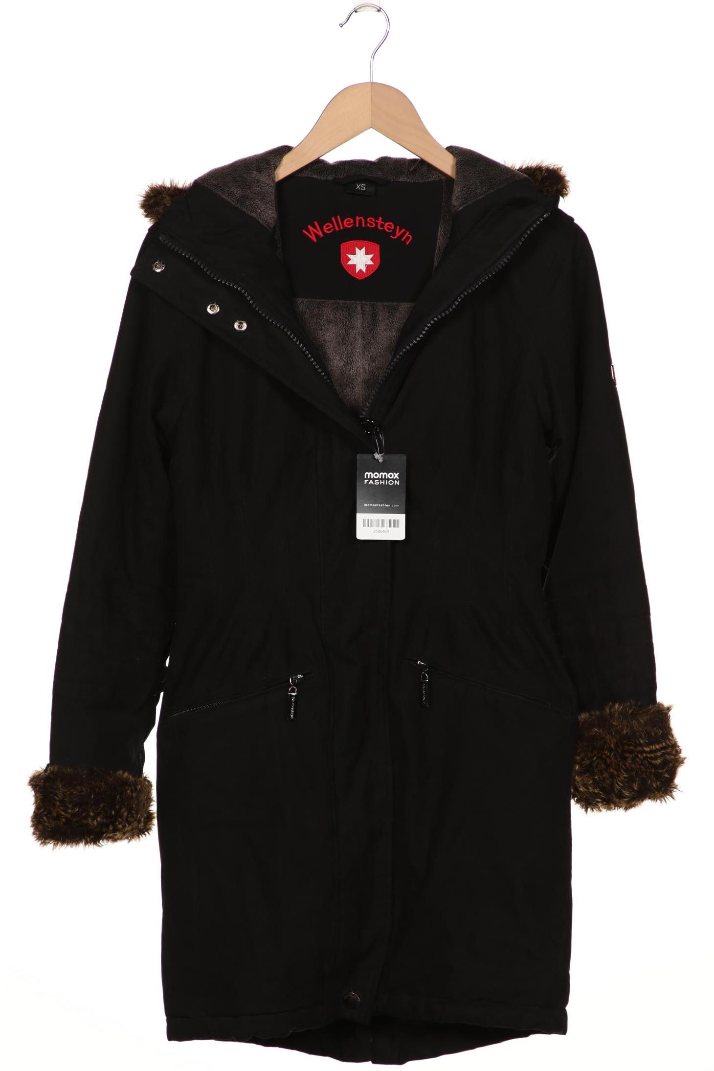 

Wellensteyn Damen Mantel, schwarz