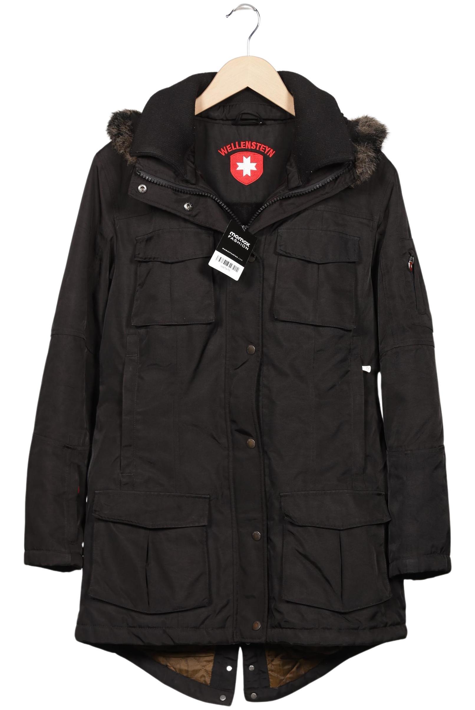 

Wellensteyn Damen Mantel, schwarz, Gr. 38