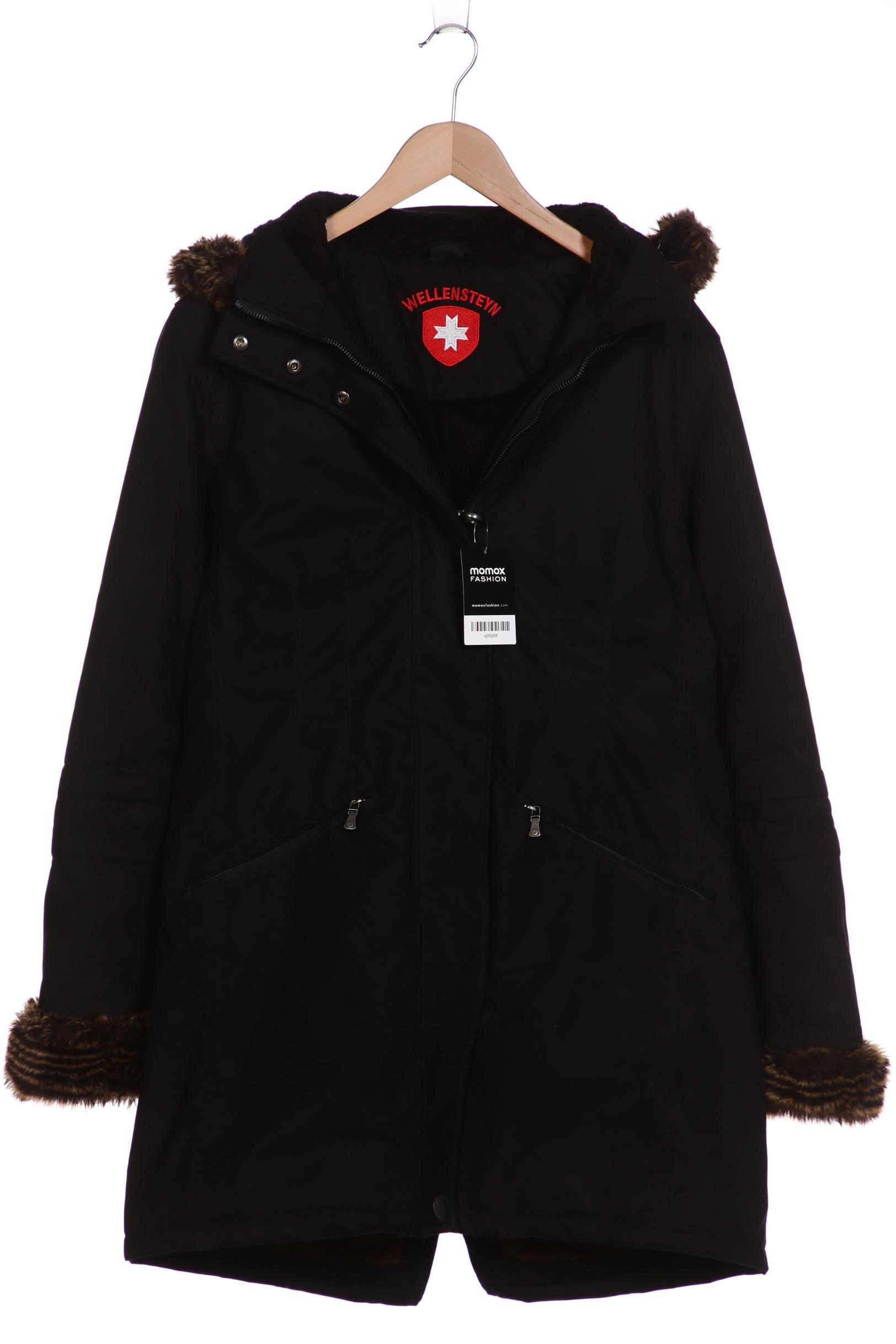 

Wellensteyn Damen Mantel, schwarz, Gr. 42