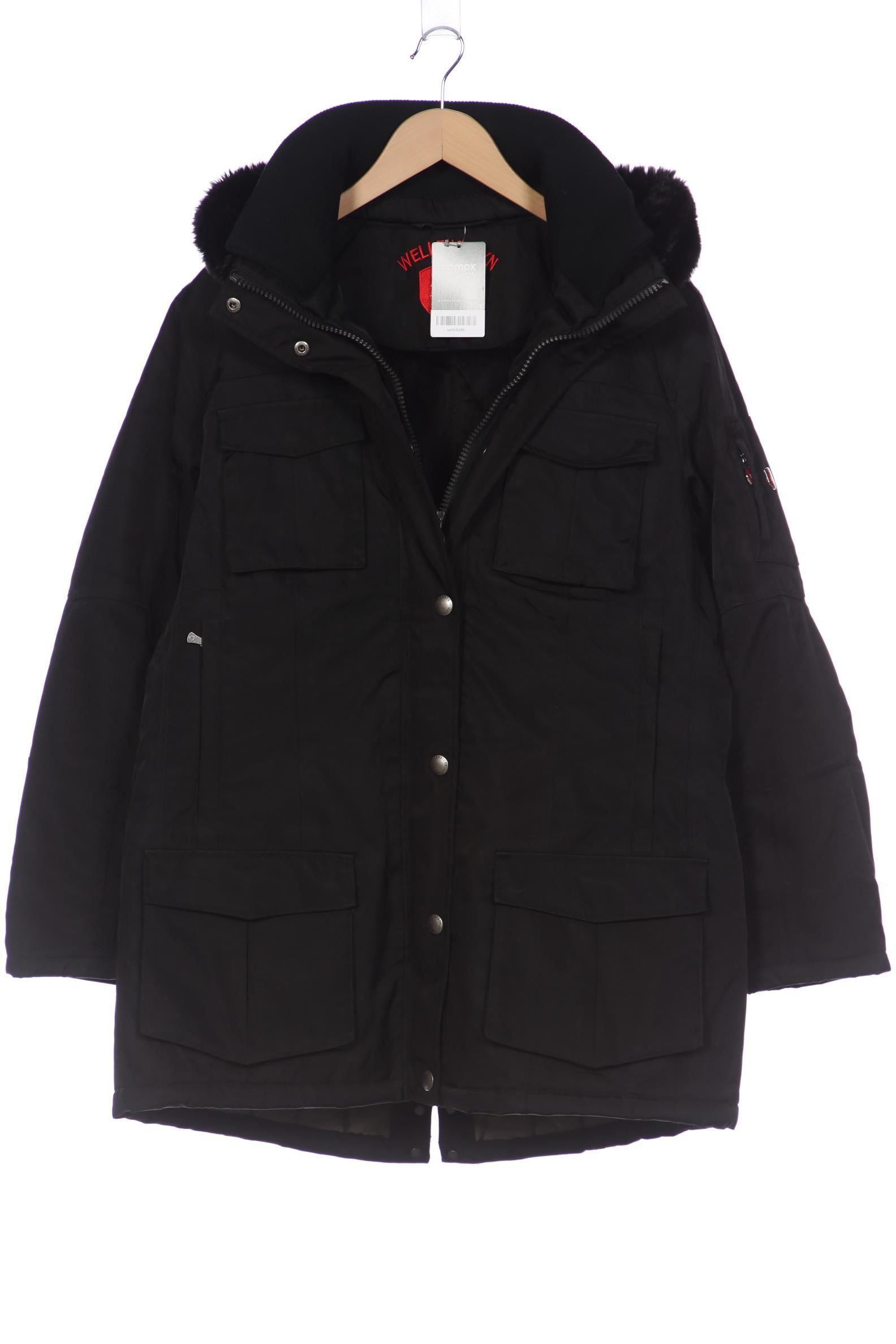 

Wellensteyn Damen Mantel, schwarz