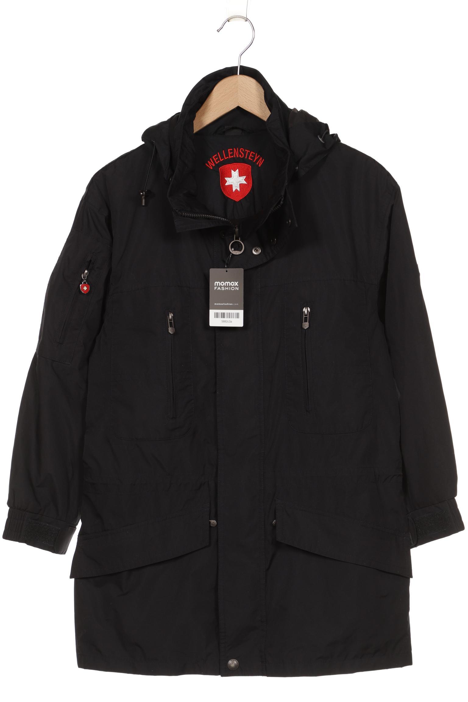 

Wellensteyn Damen Mantel, schwarz