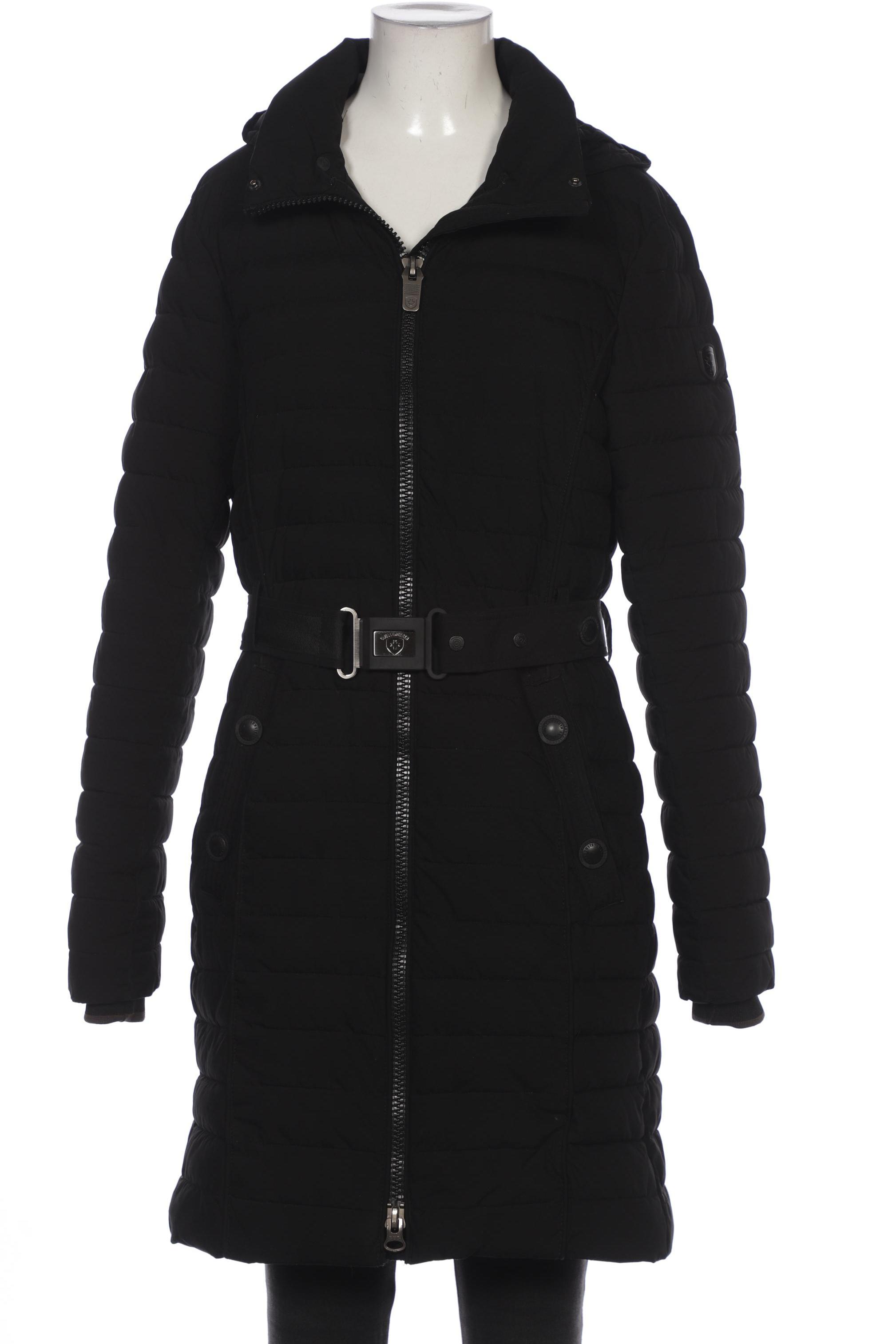 

Wellensteyn Damen Mantel, schwarz