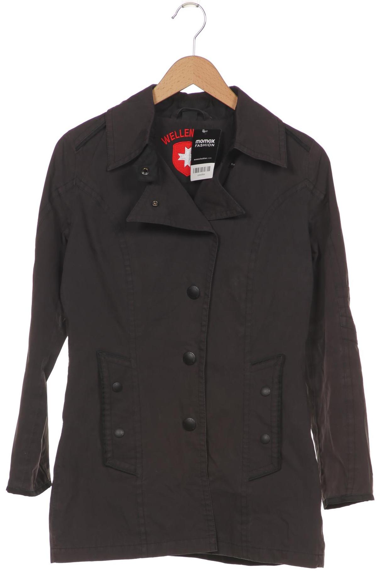 

Wellensteyn Damen Mantel, schwarz