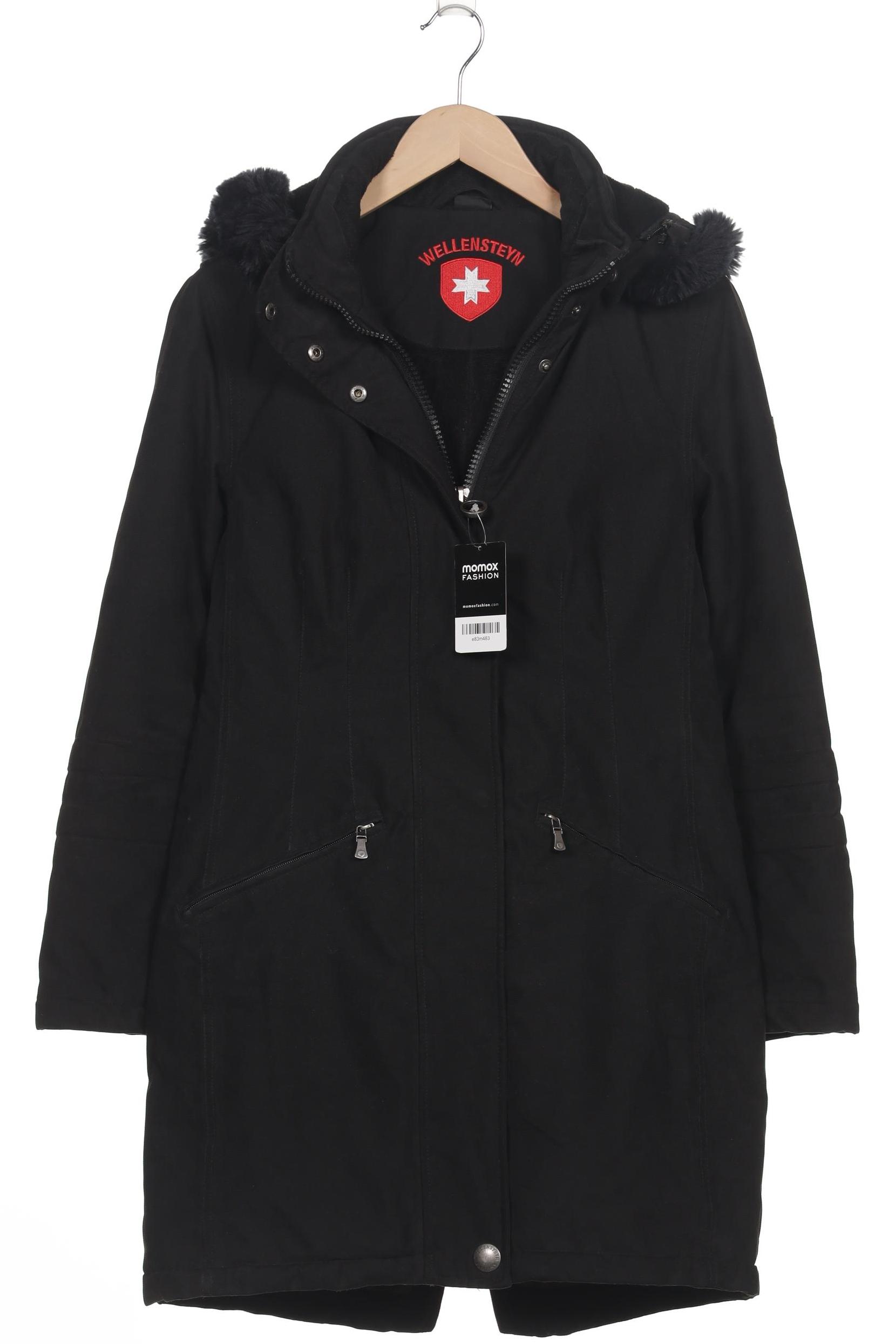 

Wellensteyn Damen Mantel, schwarz, Gr. 36