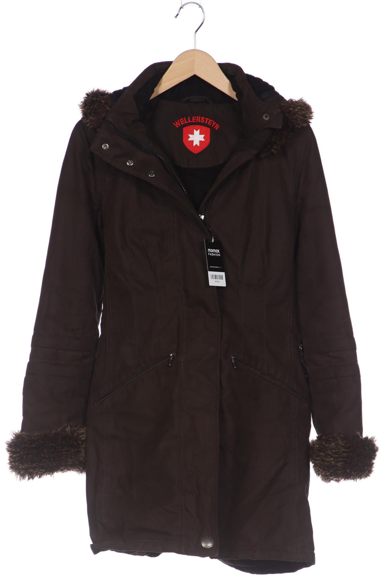 

Wellensteyn Damen Mantel, braun, Gr. 34