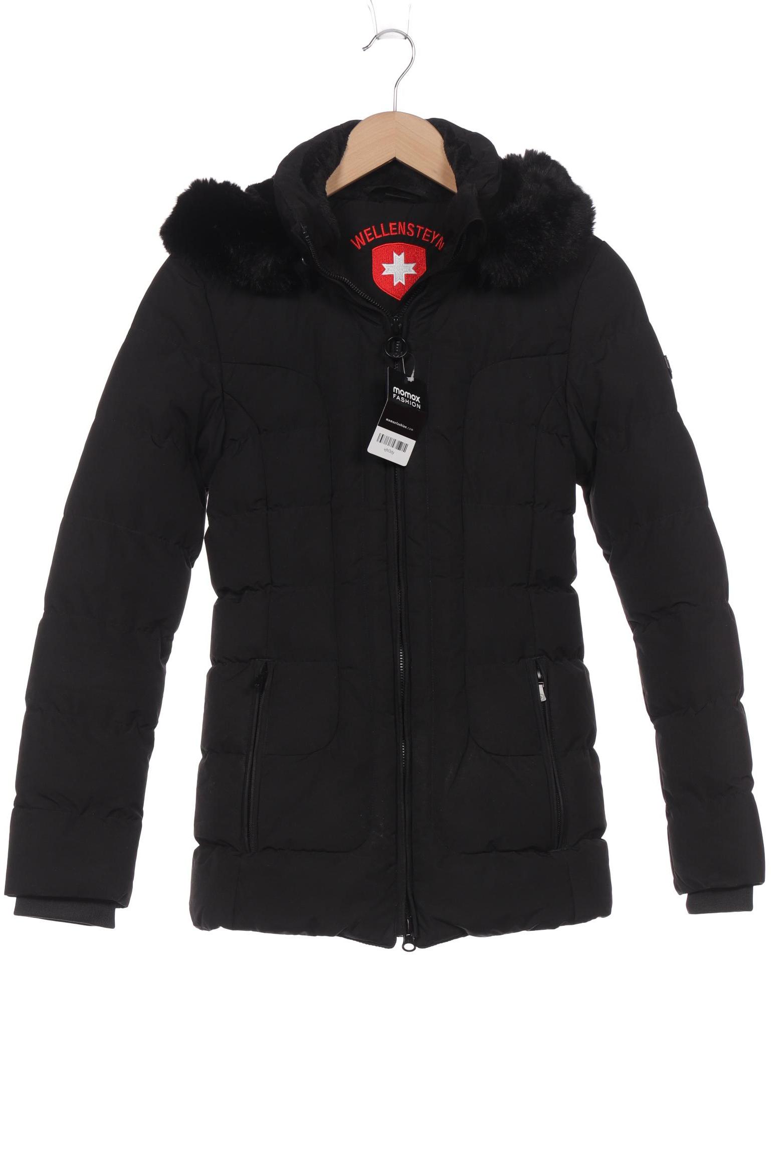 

Wellensteyn Damen Mantel, schwarz