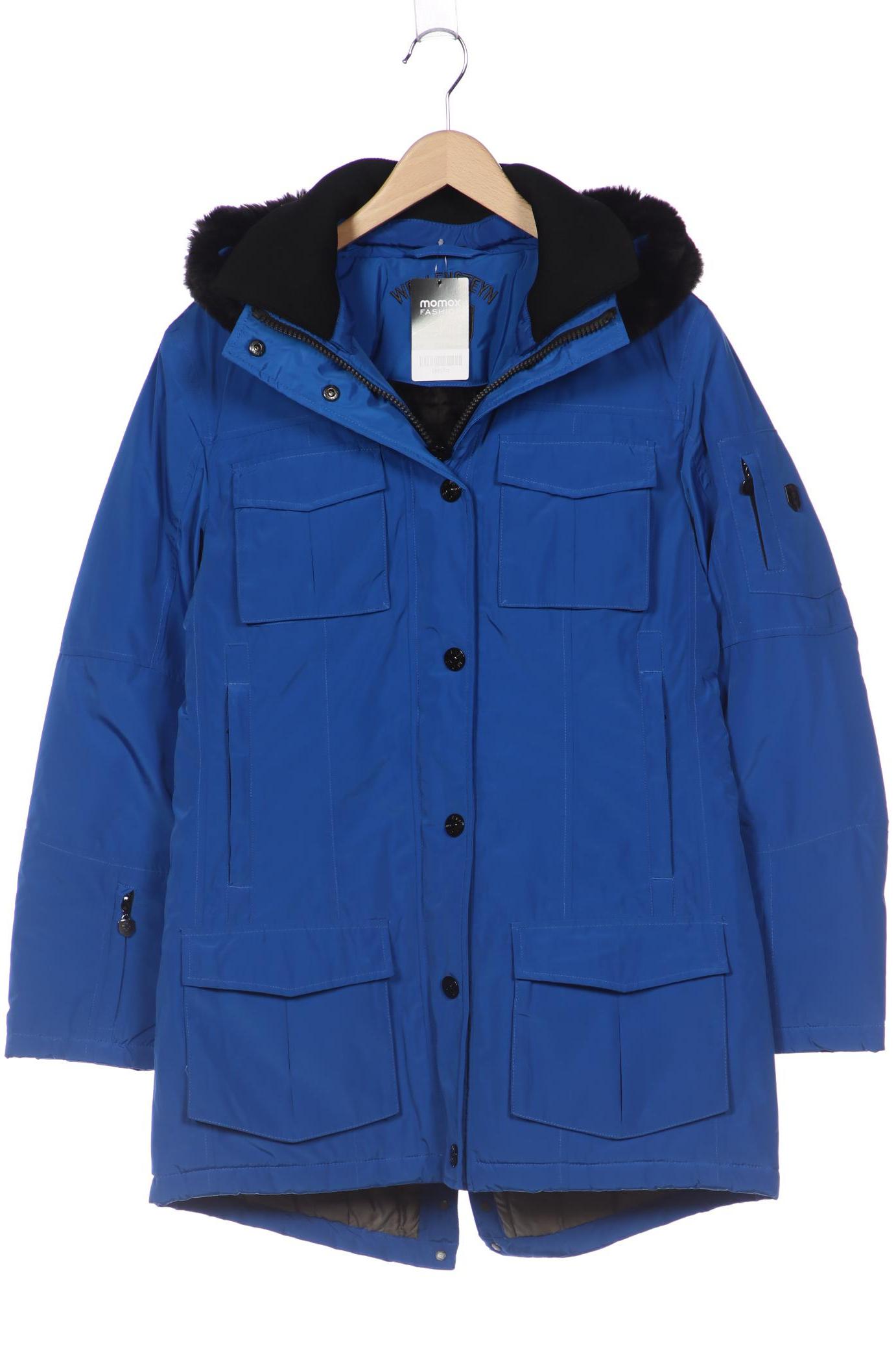 

Wellensteyn Damen Mantel, blau