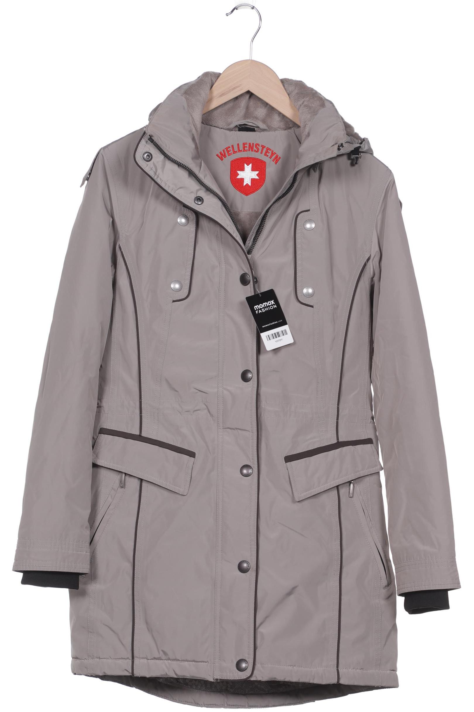 

Wellensteyn Damen Mantel, grau