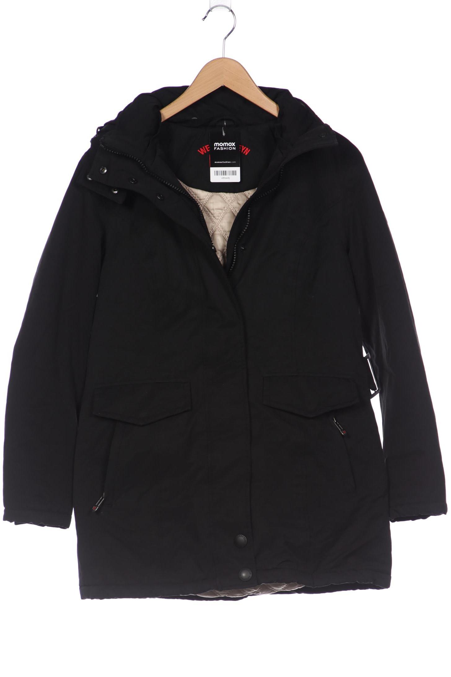 

Wellensteyn Damen Mantel, schwarz
