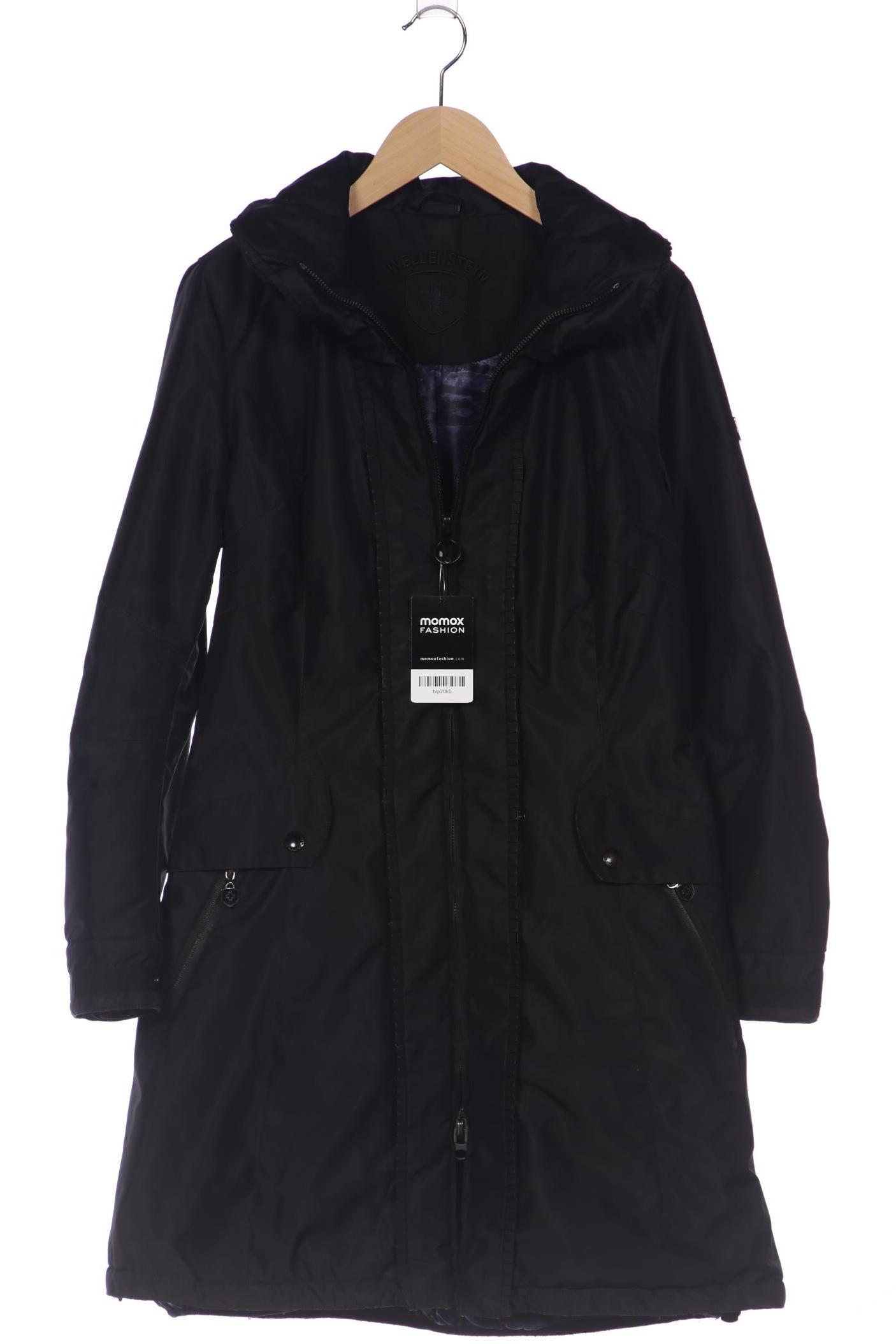 

Wellensteyn Damen Mantel, schwarz, Gr. 34