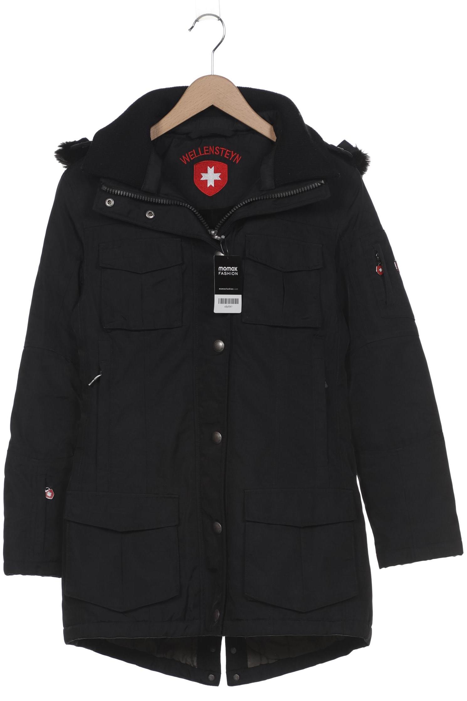 

Wellensteyn Damen Mantel, schwarz, Gr. 36