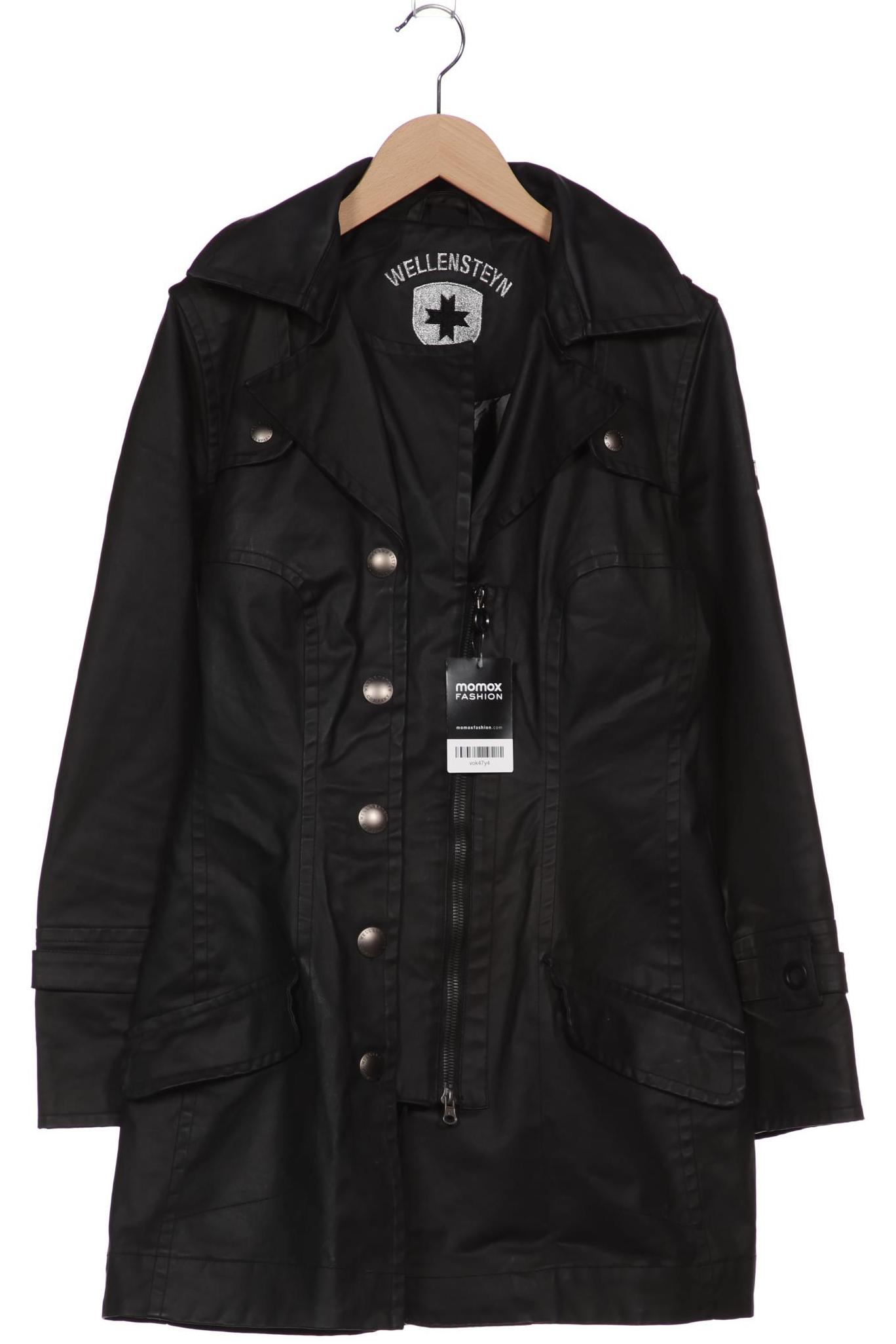 

Wellensteyn Damen Mantel, schwarz