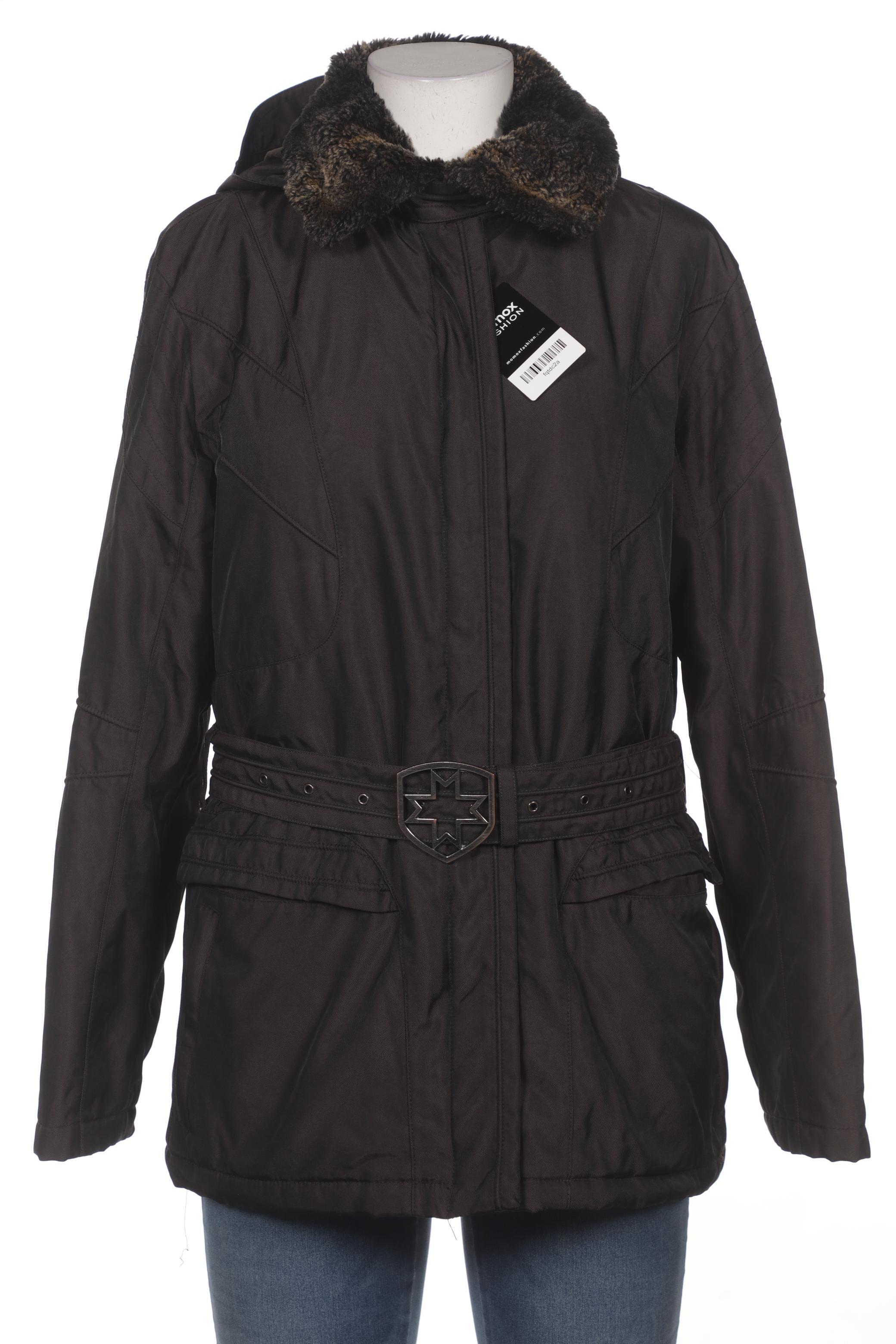 

Wellensteyn Damen Mantel, braun, Gr. 38