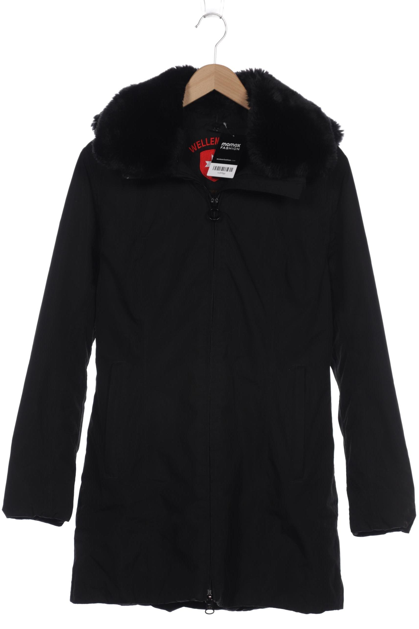 

Wellensteyn Damen Mantel, schwarz