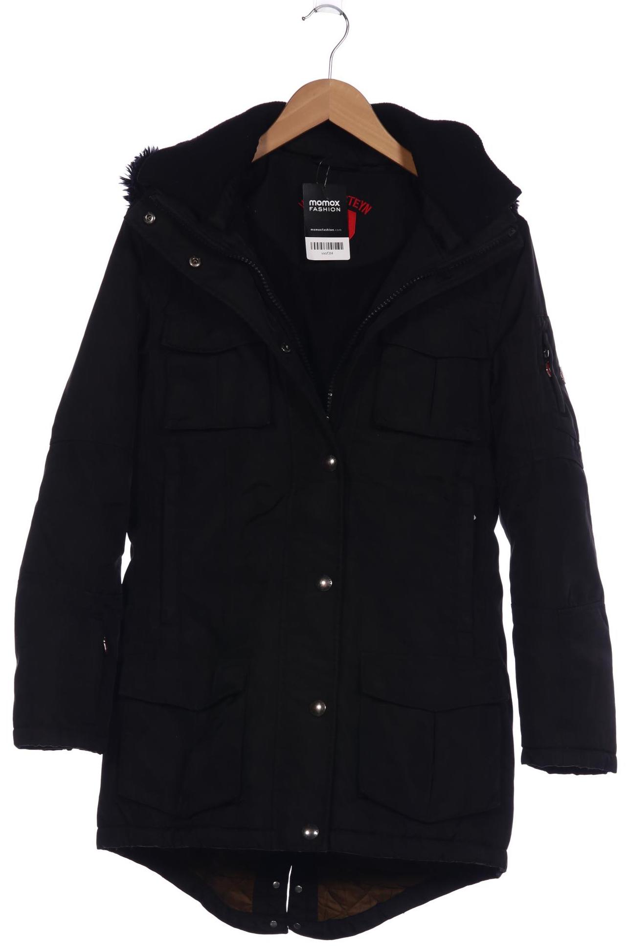 

Wellensteyn Damen Mantel, schwarz
