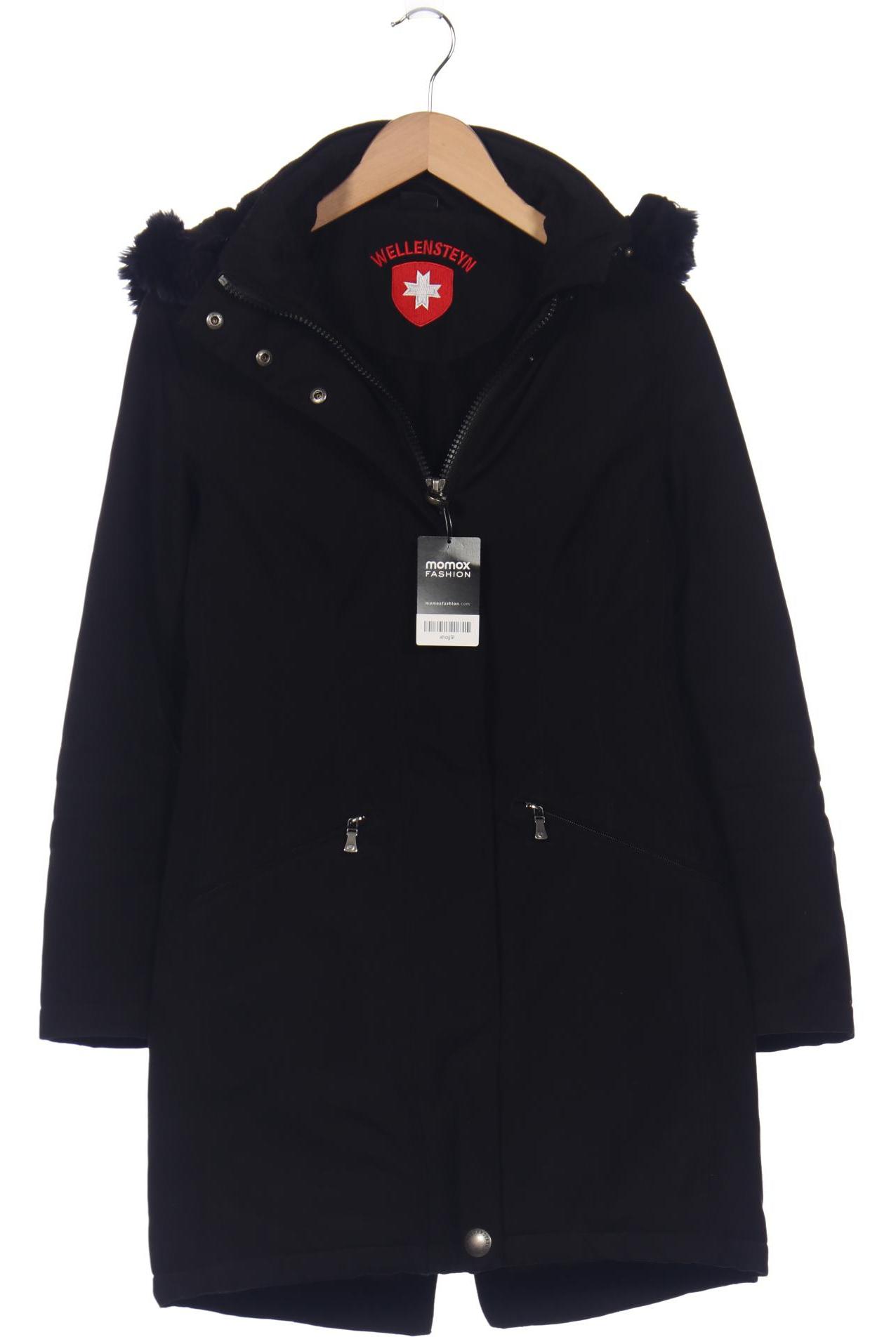 

Wellensteyn Damen Mantel, schwarz
