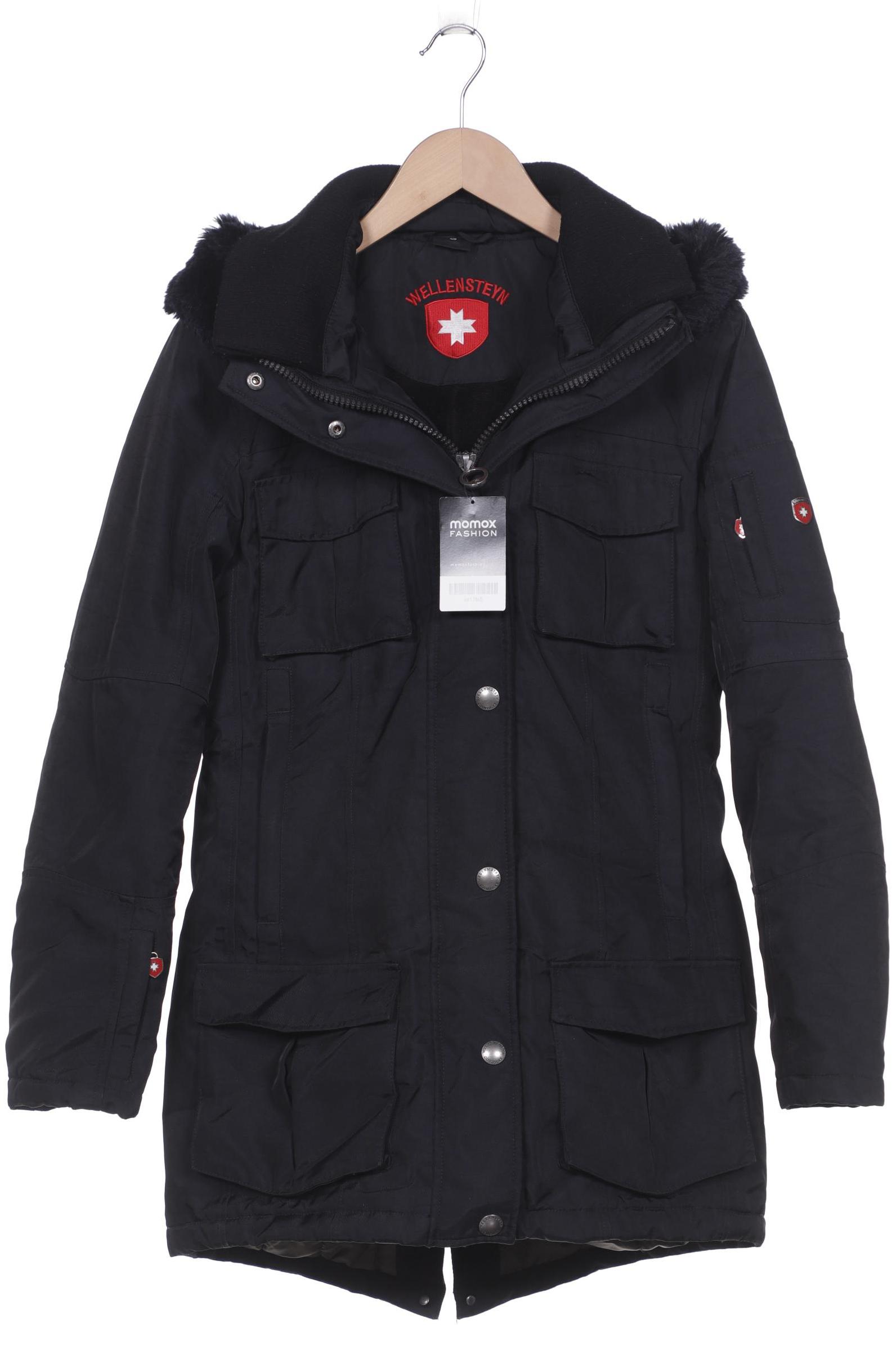 

Wellensteyn Damen Mantel, schwarz