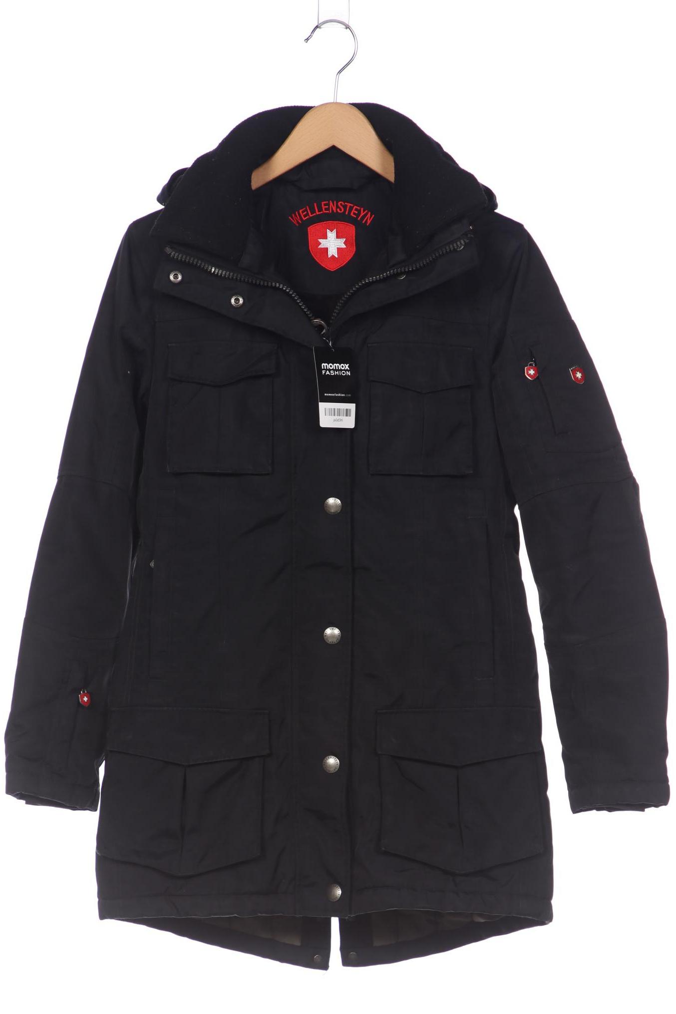 

Wellensteyn Damen Mantel, marineblau, Gr. 36