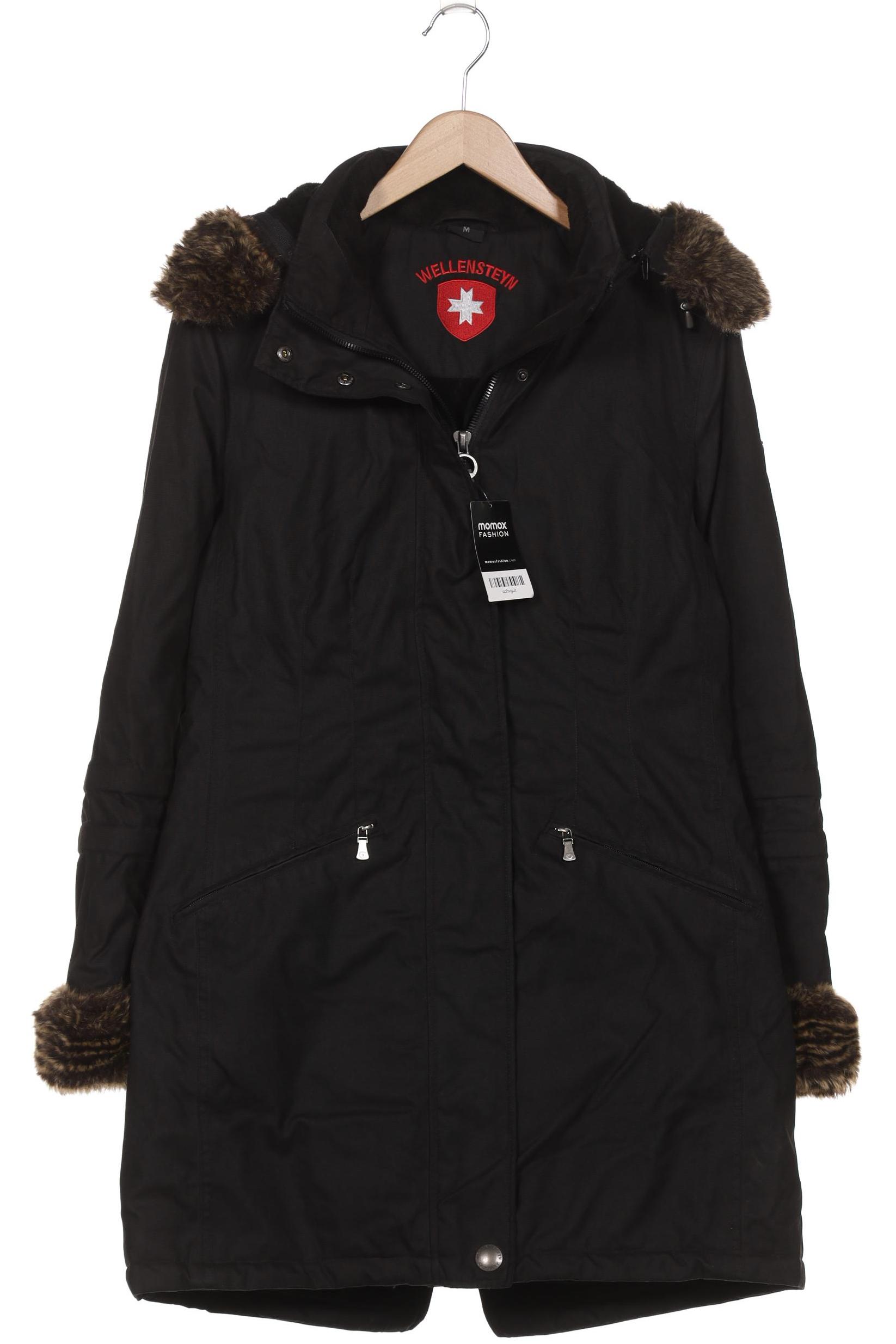 

Wellensteyn Damen Mantel, schwarz, Gr. 38