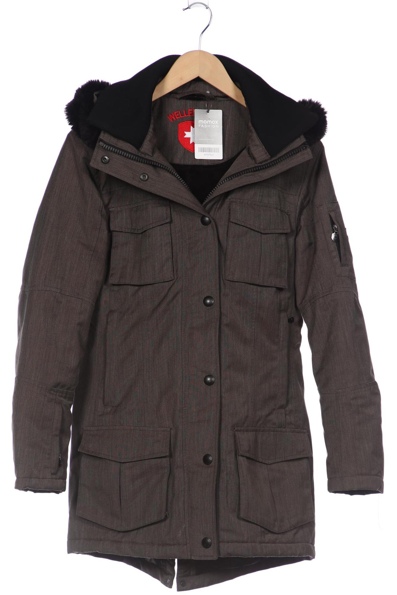 

Wellensteyn Damen Mantel, braun, Gr. 36