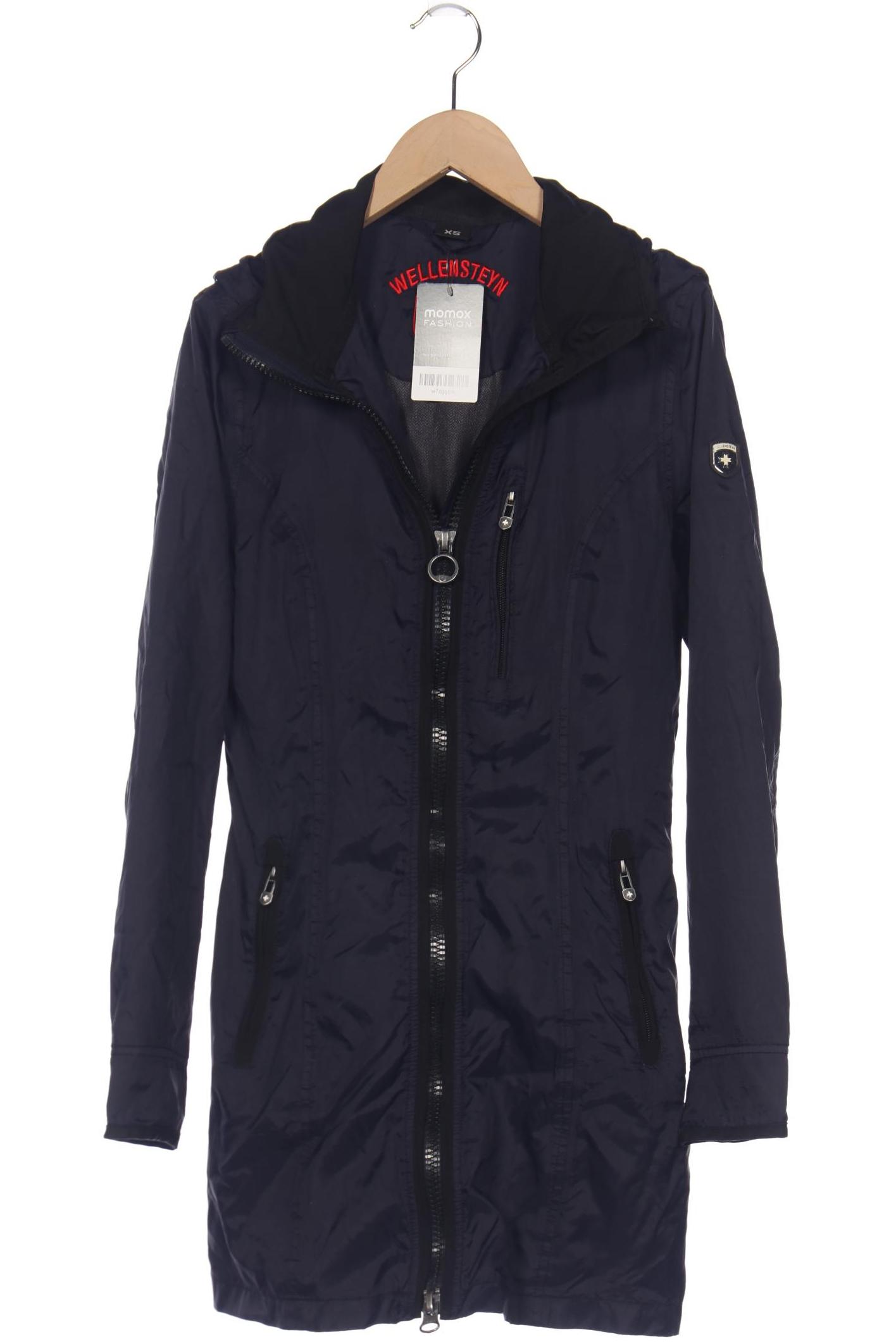 

Wellensteyn Damen Mantel, marineblau