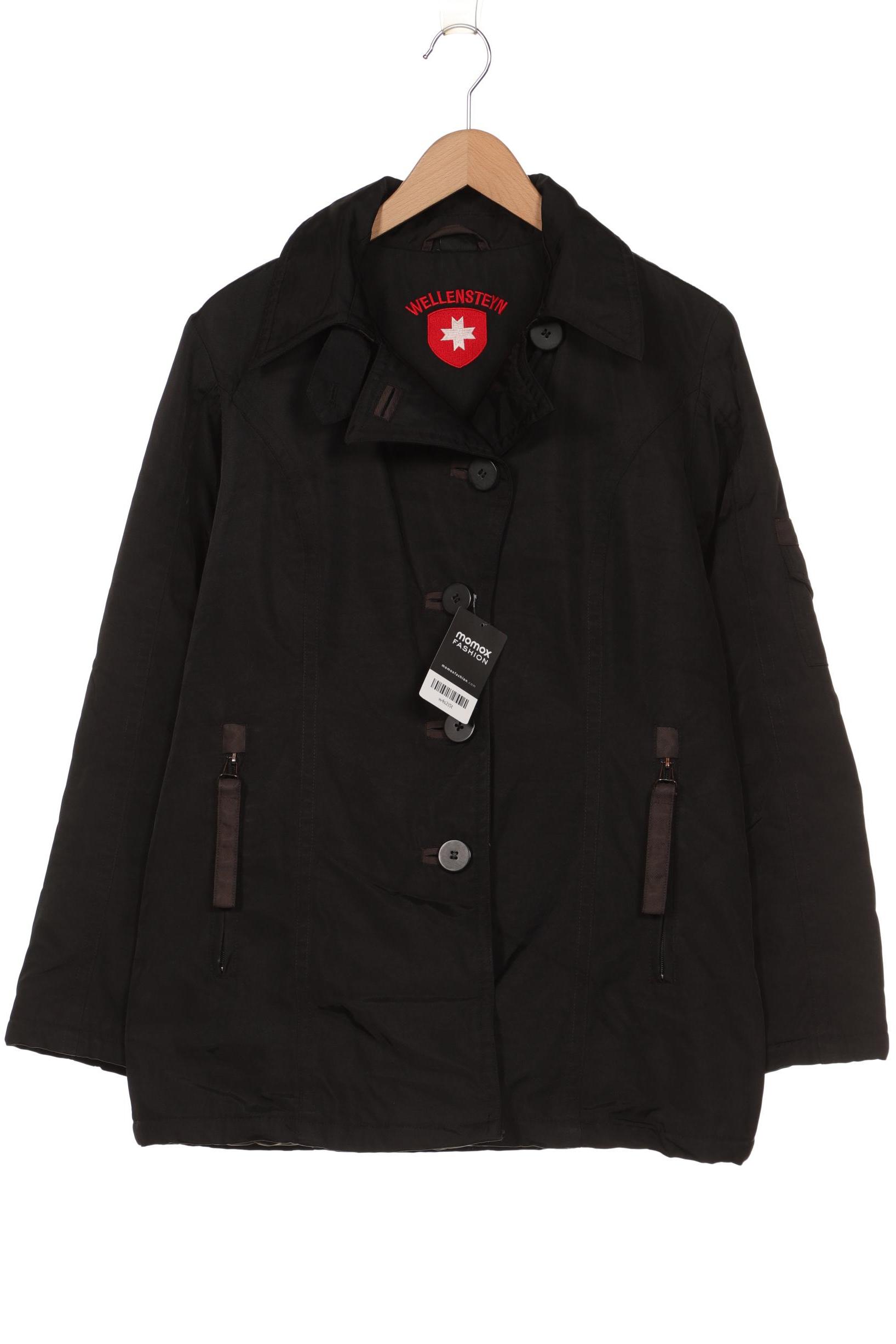 

Wellensteyn Damen Mantel, schwarz