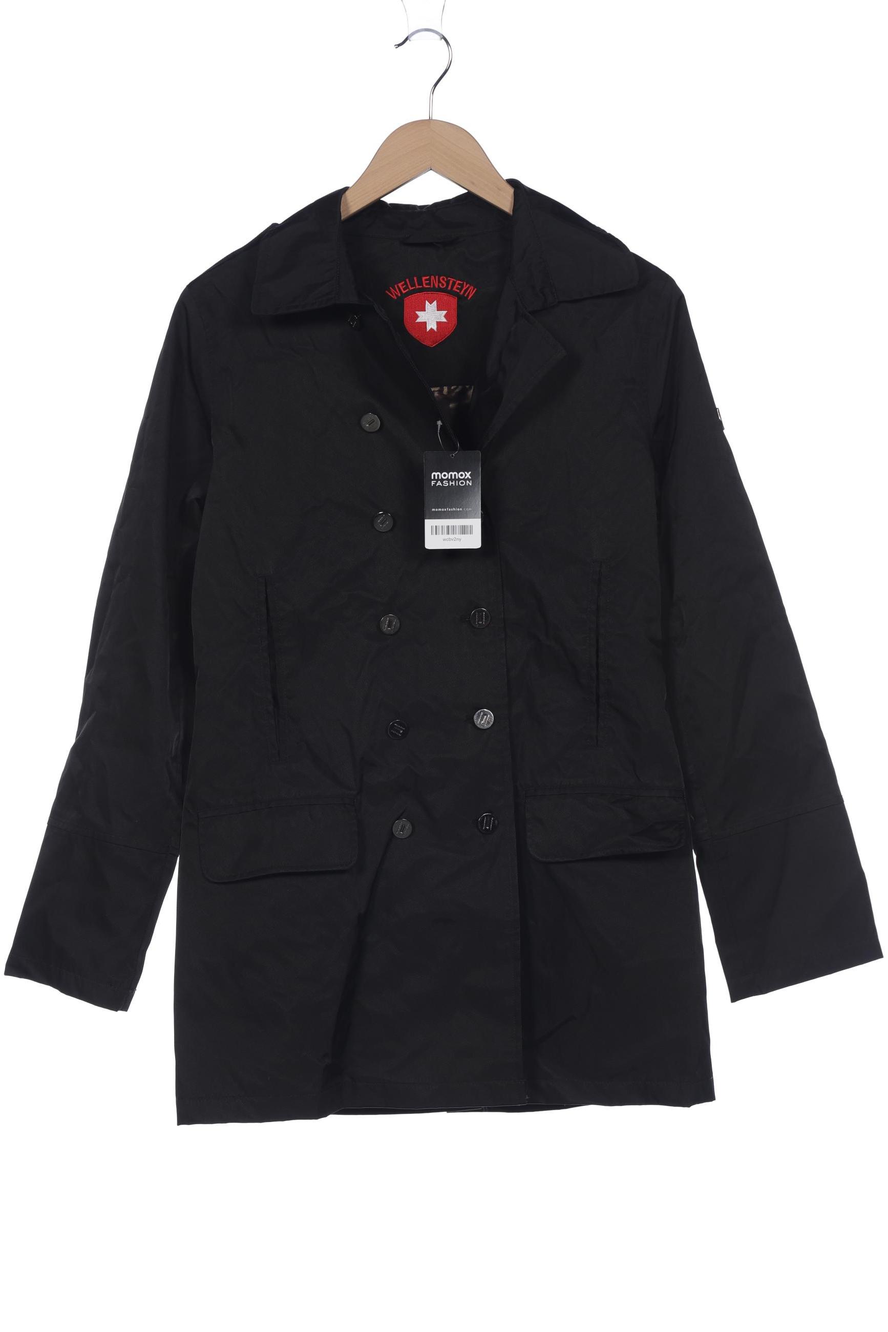 

Wellensteyn Damen Mantel, schwarz