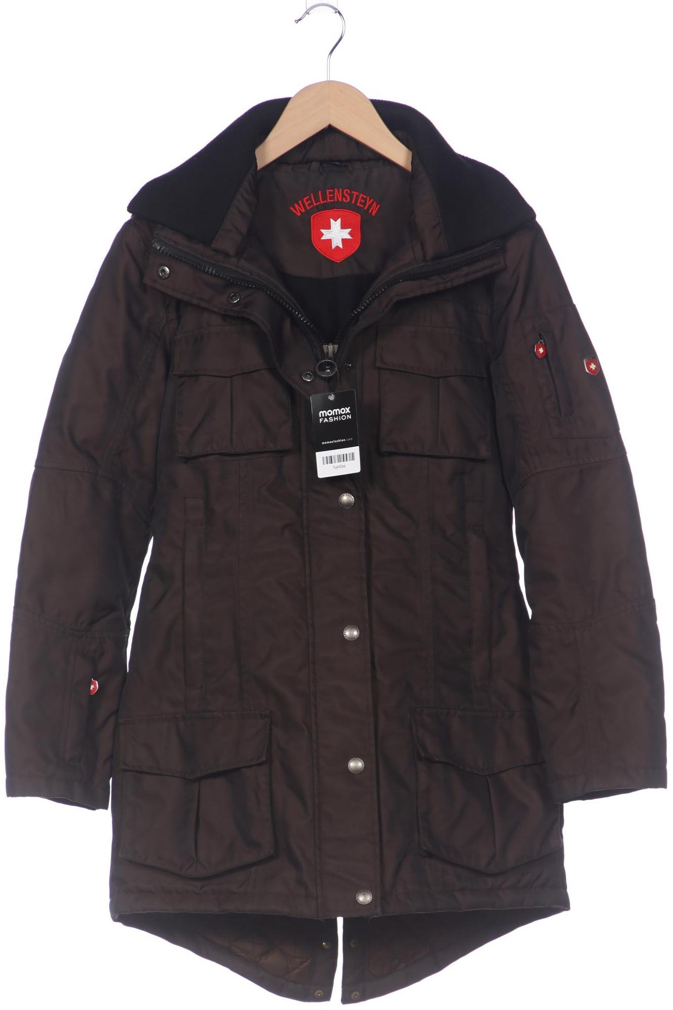 

Wellensteyn Damen Mantel, braun, Gr. 34