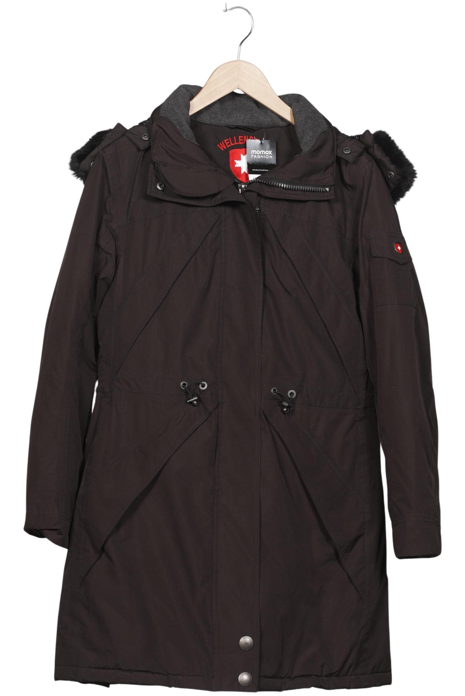 

Wellensteyn Damen Mantel, braun, Gr. 42